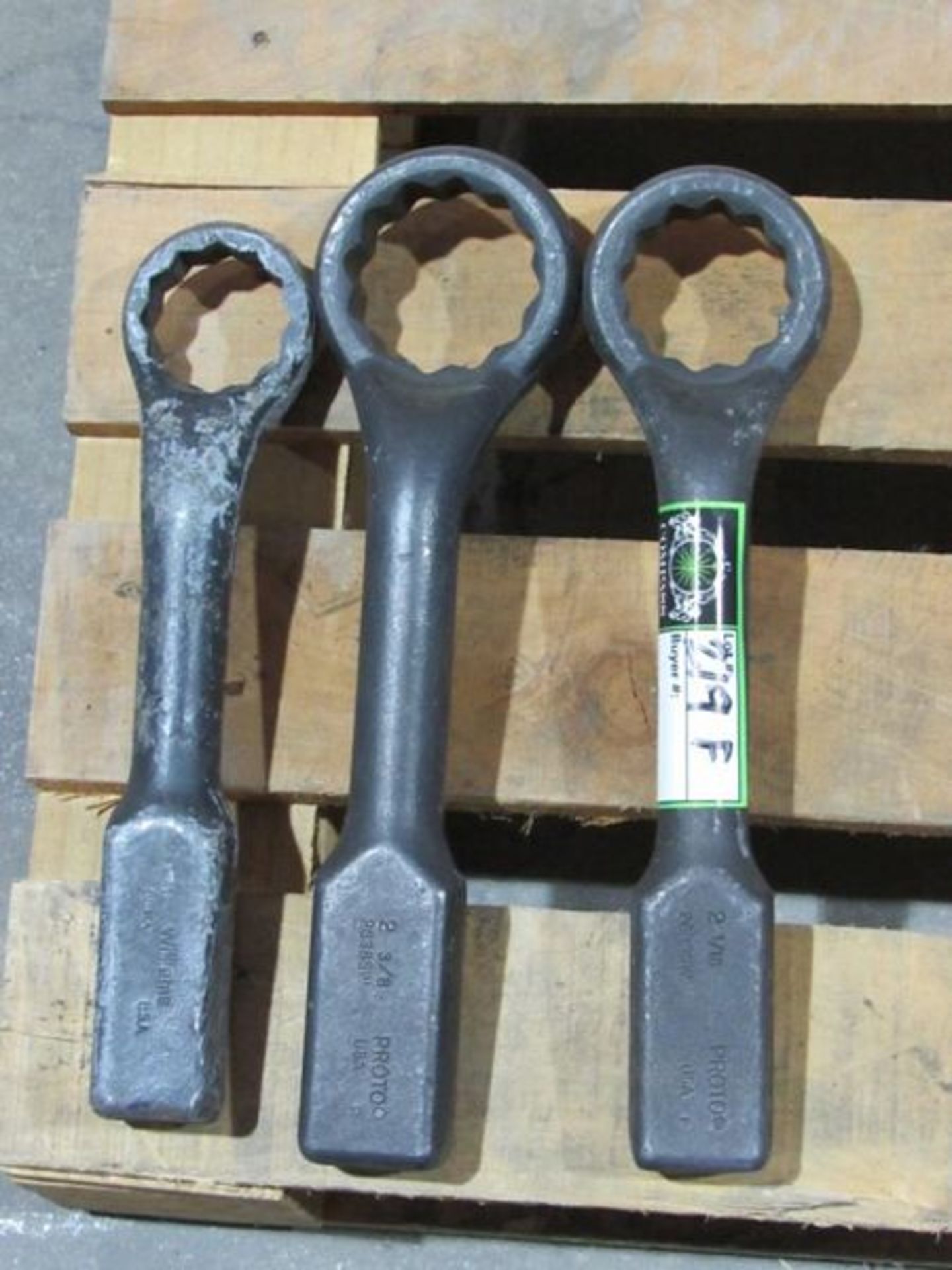 (qty - 3) Hammer Wrench-
