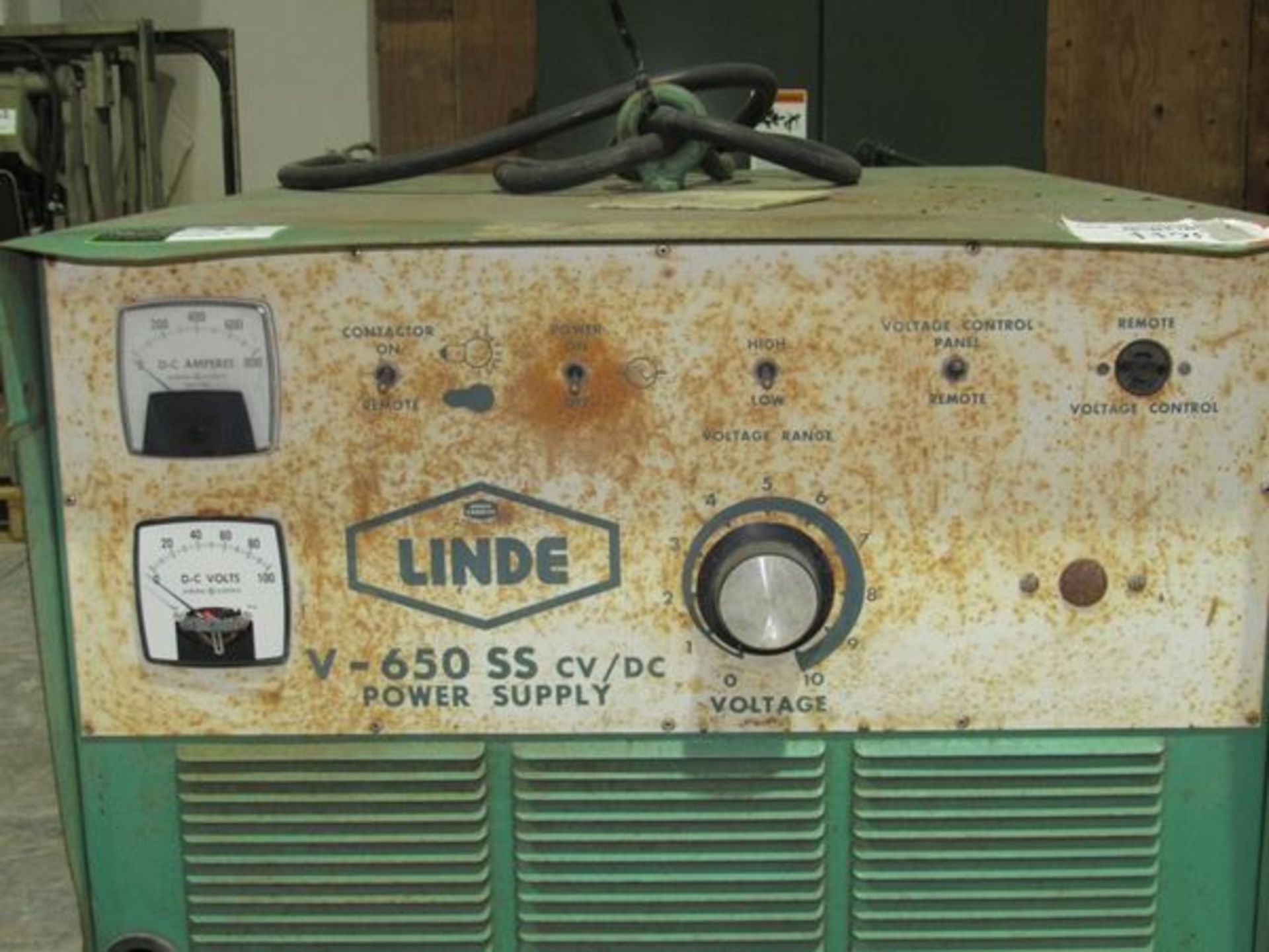 Linde Power Supply- - Image 3 of 8