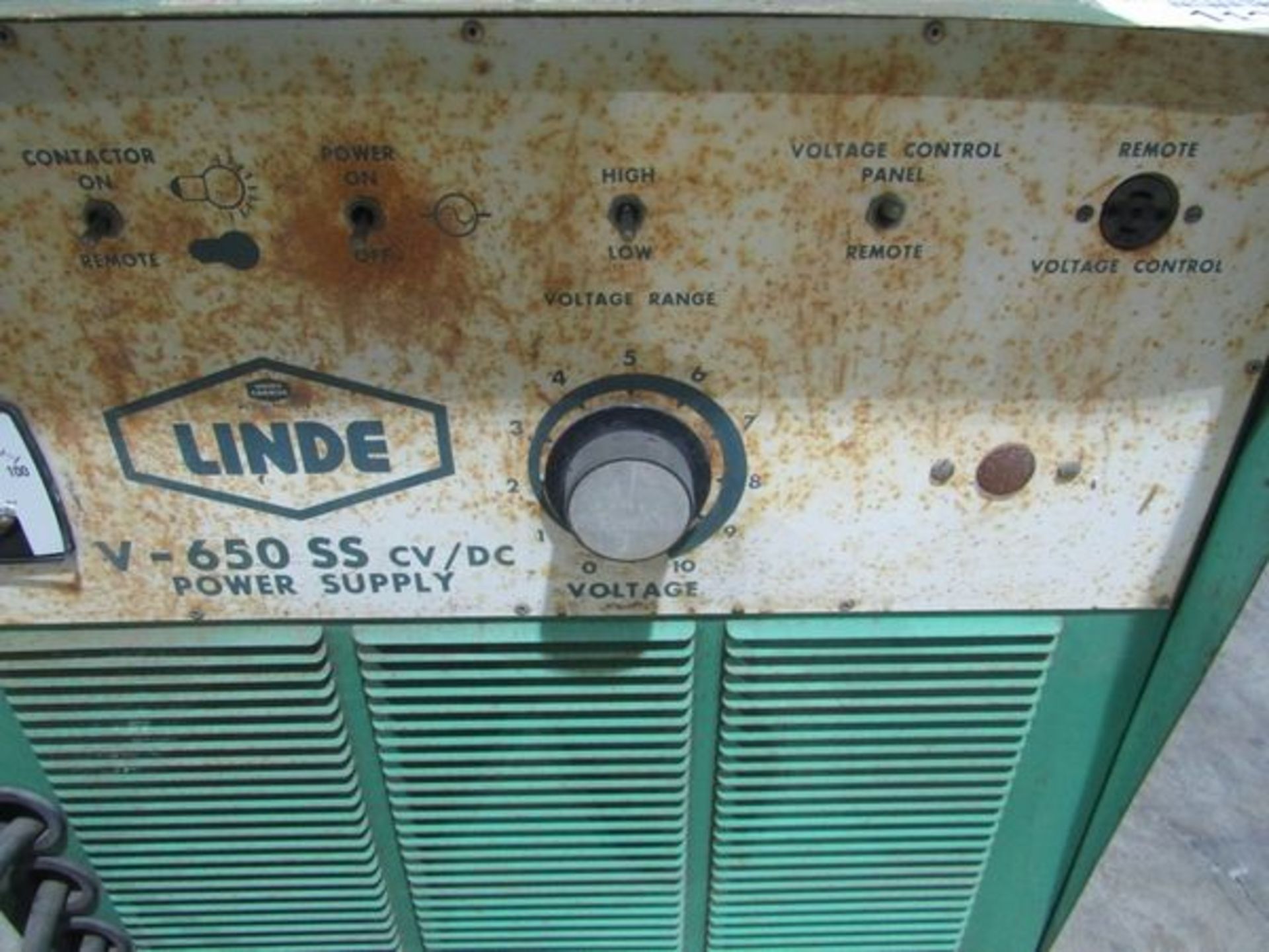 Linde Power Supply- - Image 5 of 8