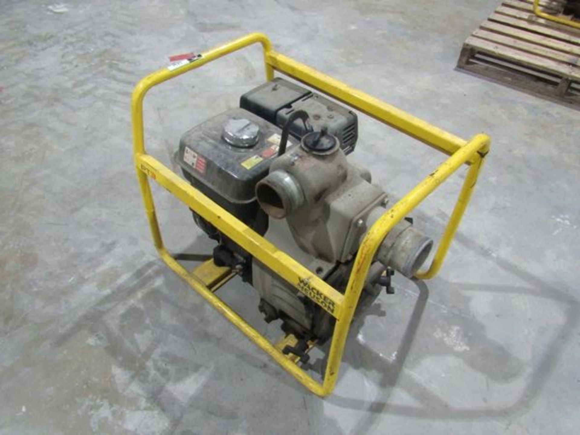 Wacker Neuson Pump- - Image 2 of 9