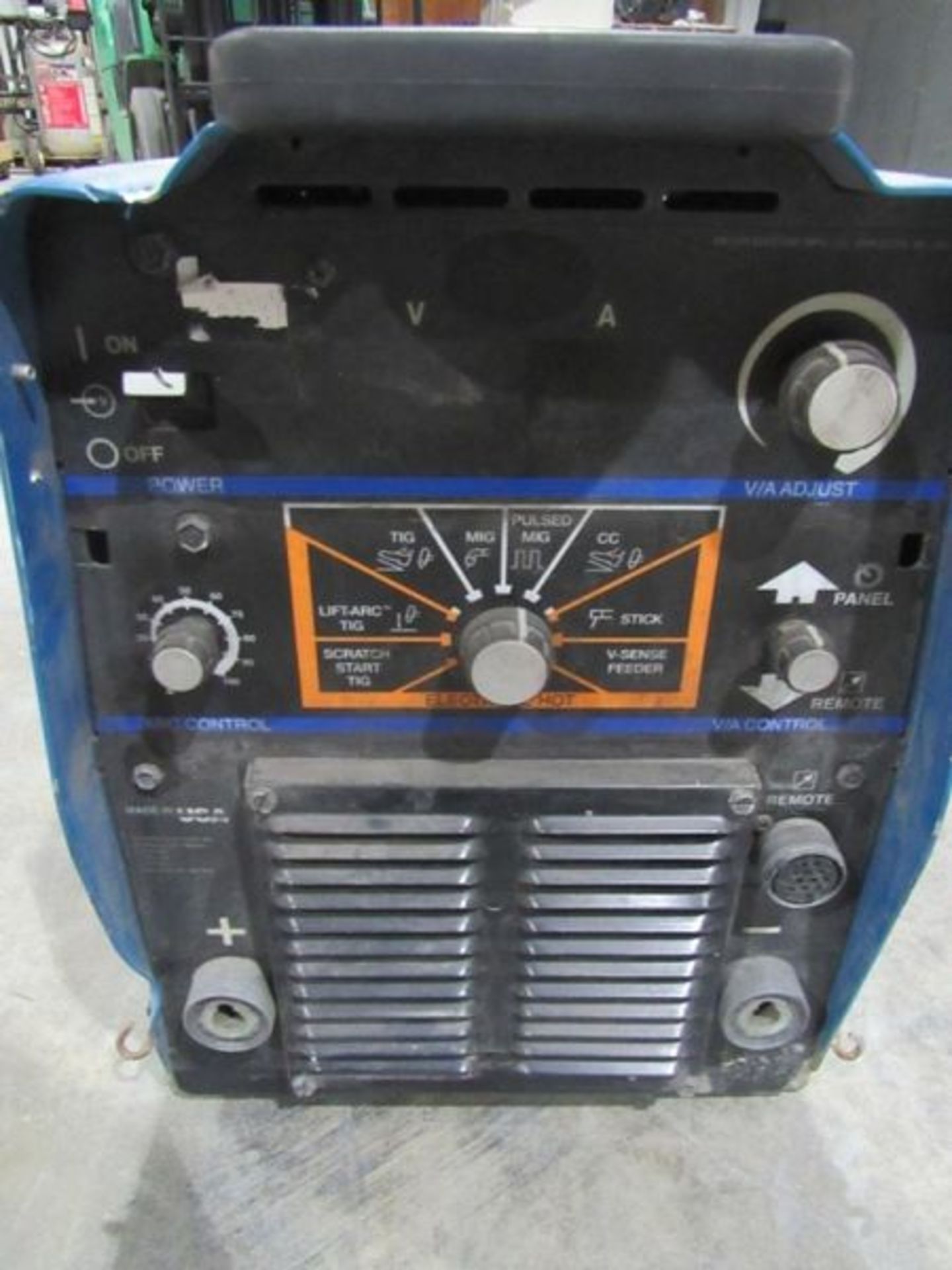 Miller XMT 304 Welder- - Image 3 of 6