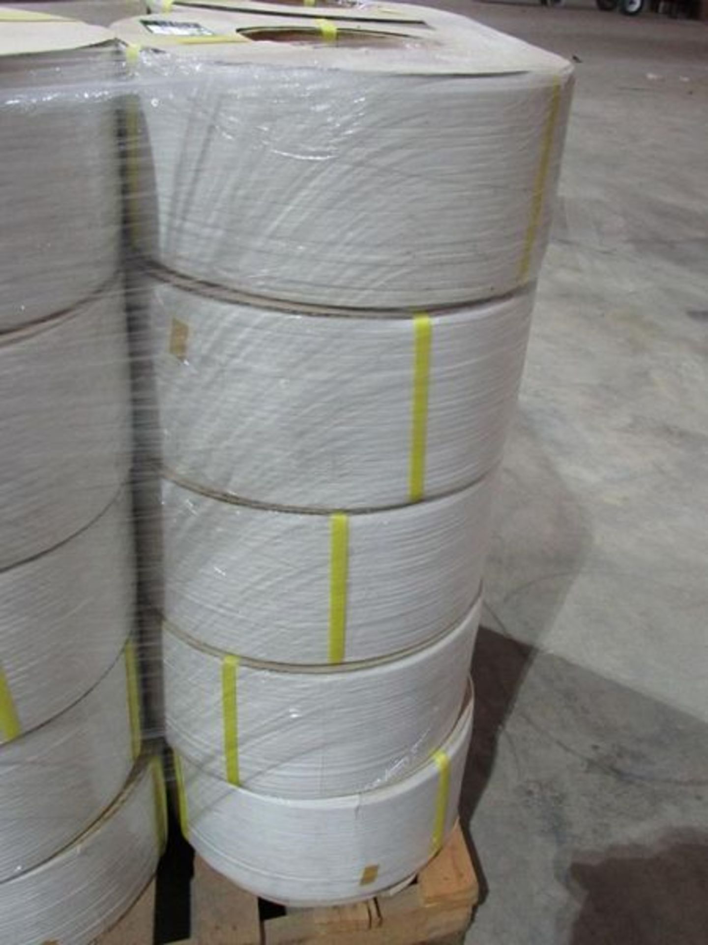 (qty - 5) Rolls of Banding Material-