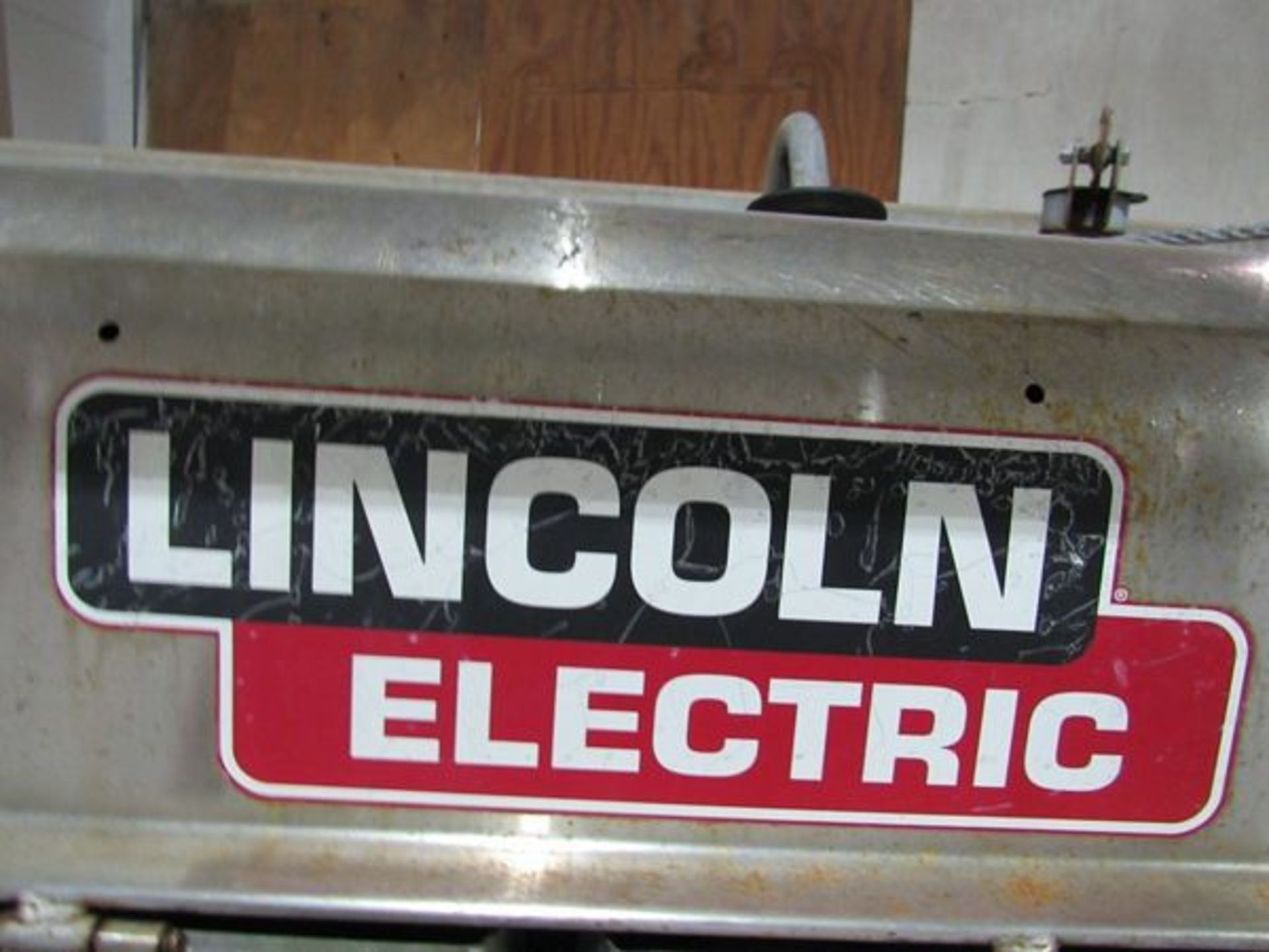 Lincoln Shield-Arc Welder- - Image 10 of 11