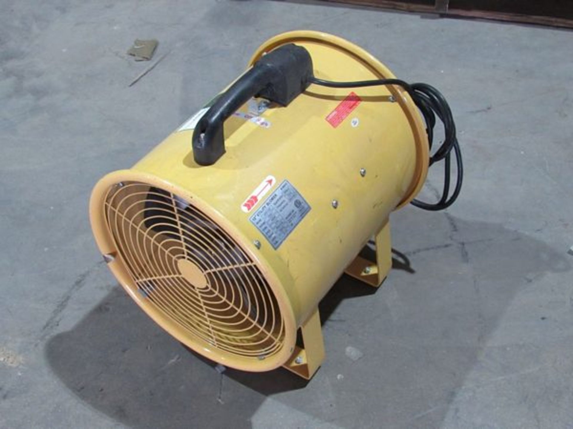 12" Industrial Air Mover-