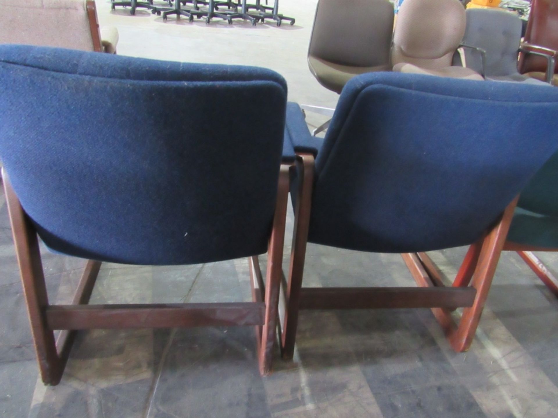 (qty - 10) Chairs- - Image 8 of 11
