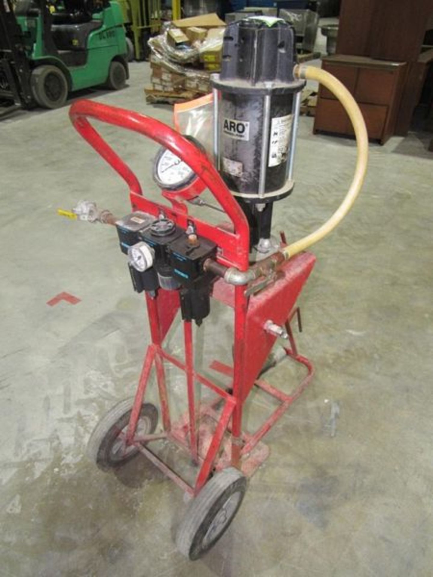 Dolly Mounted Pump- - Image 2 of 11