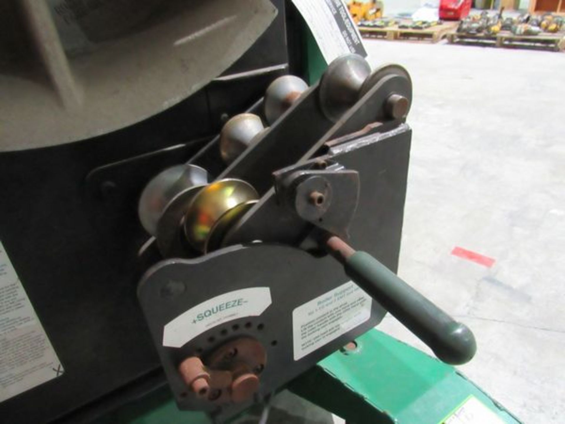 Greenlee 855 Smart Bender- - Image 7 of 15