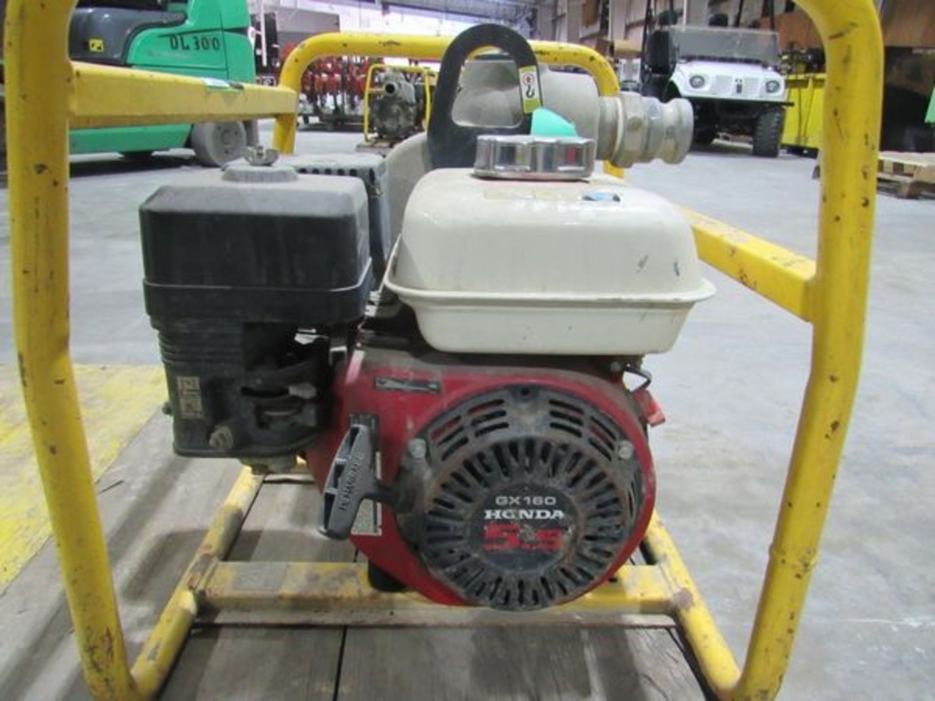 Wacker Neuson Pump- - Image 6 of 10