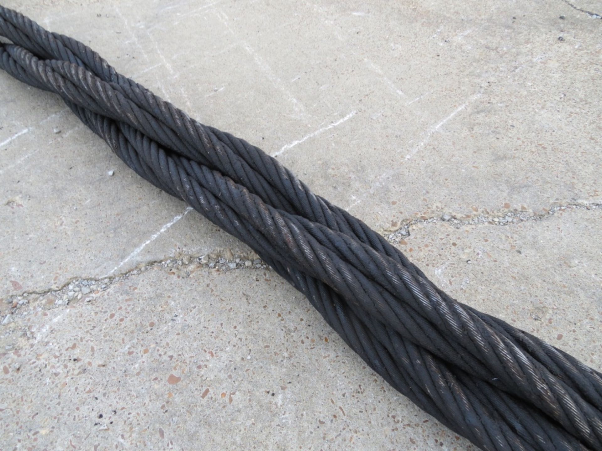 Braided Steel Sling- - Image 4 of 7