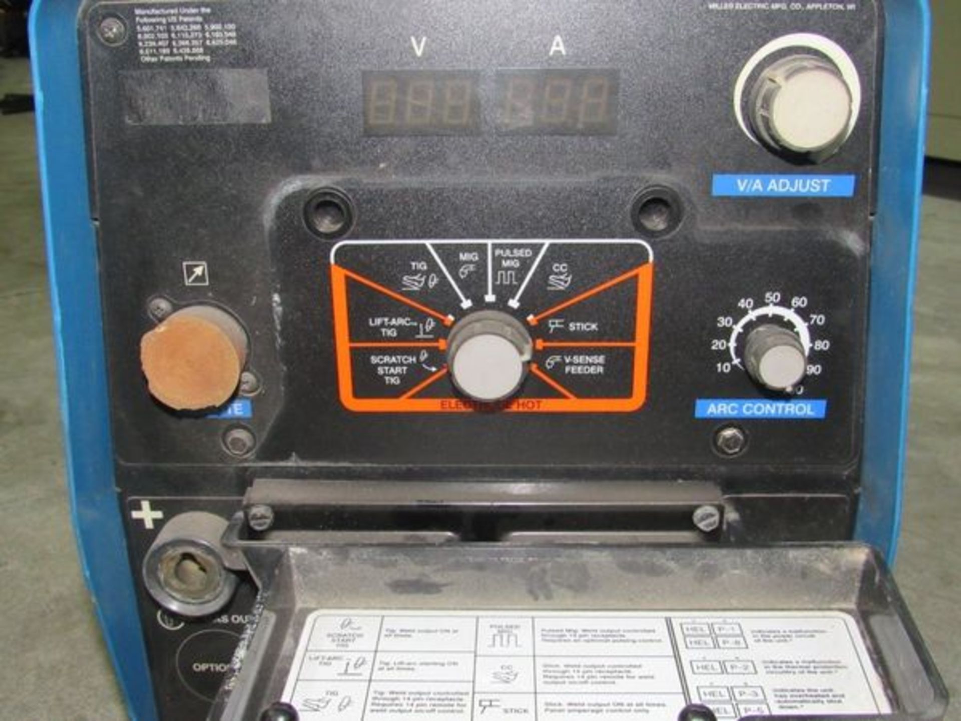 (qty - 2) Miller XMT 304 Welder- - Image 5 of 13