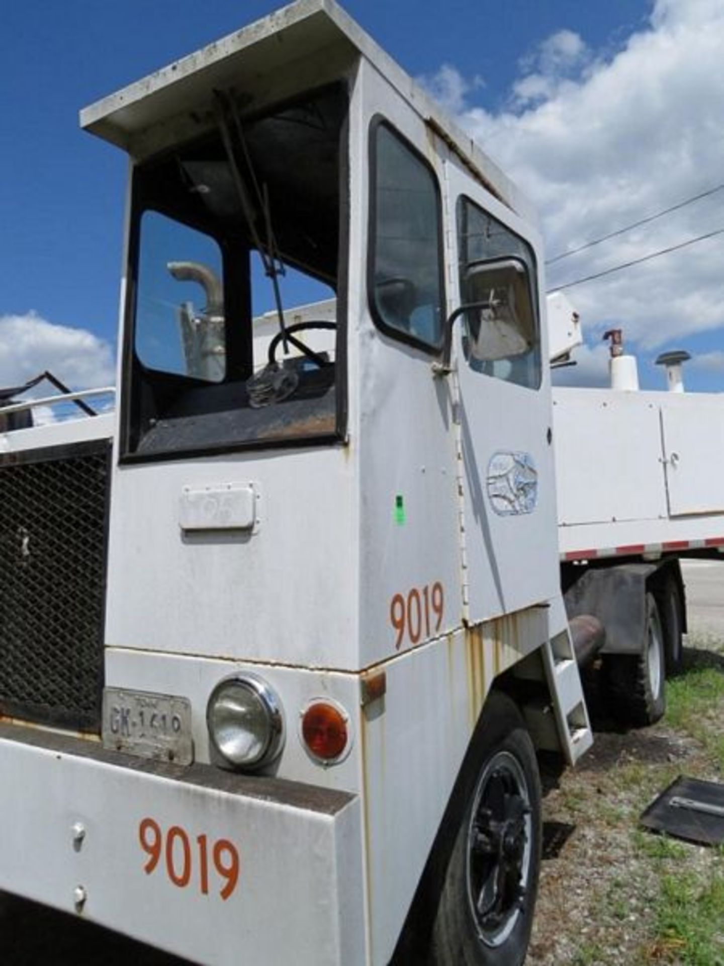 1988 Badger 460 Gradall - Image 31 of 40