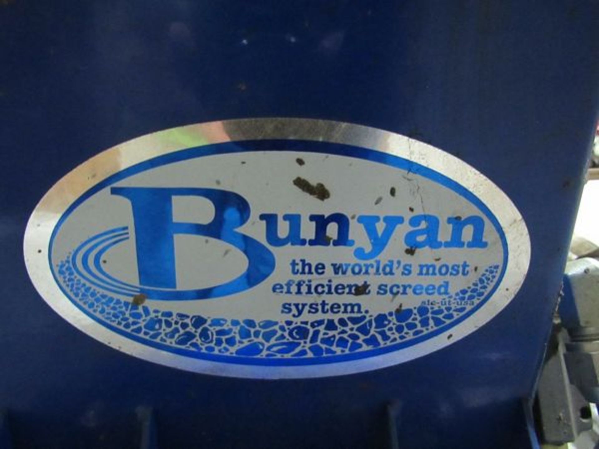 Bunyan Screed System- - Image 8 of 18