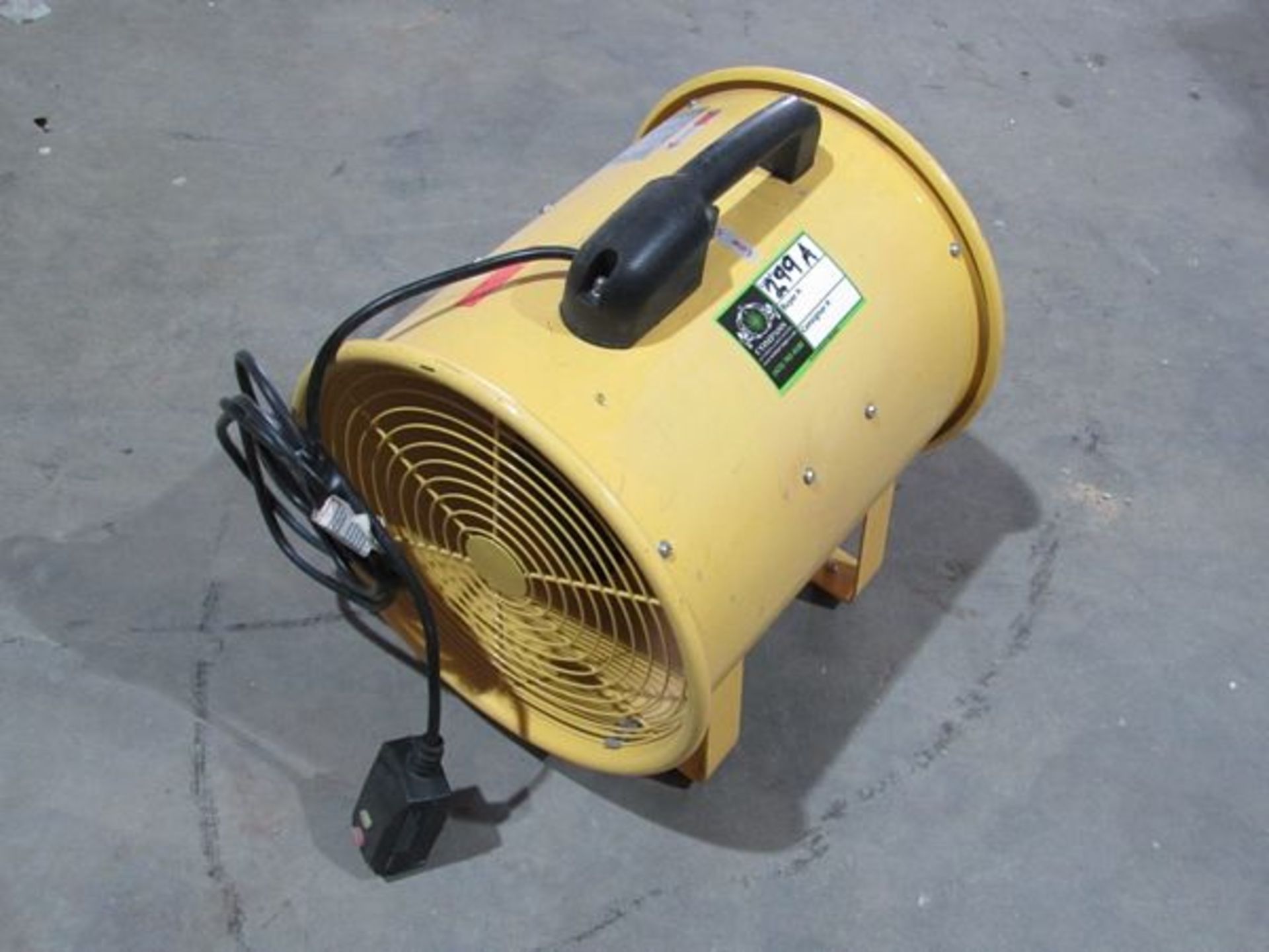 12" Industrial Air Mover- - Image 2 of 4