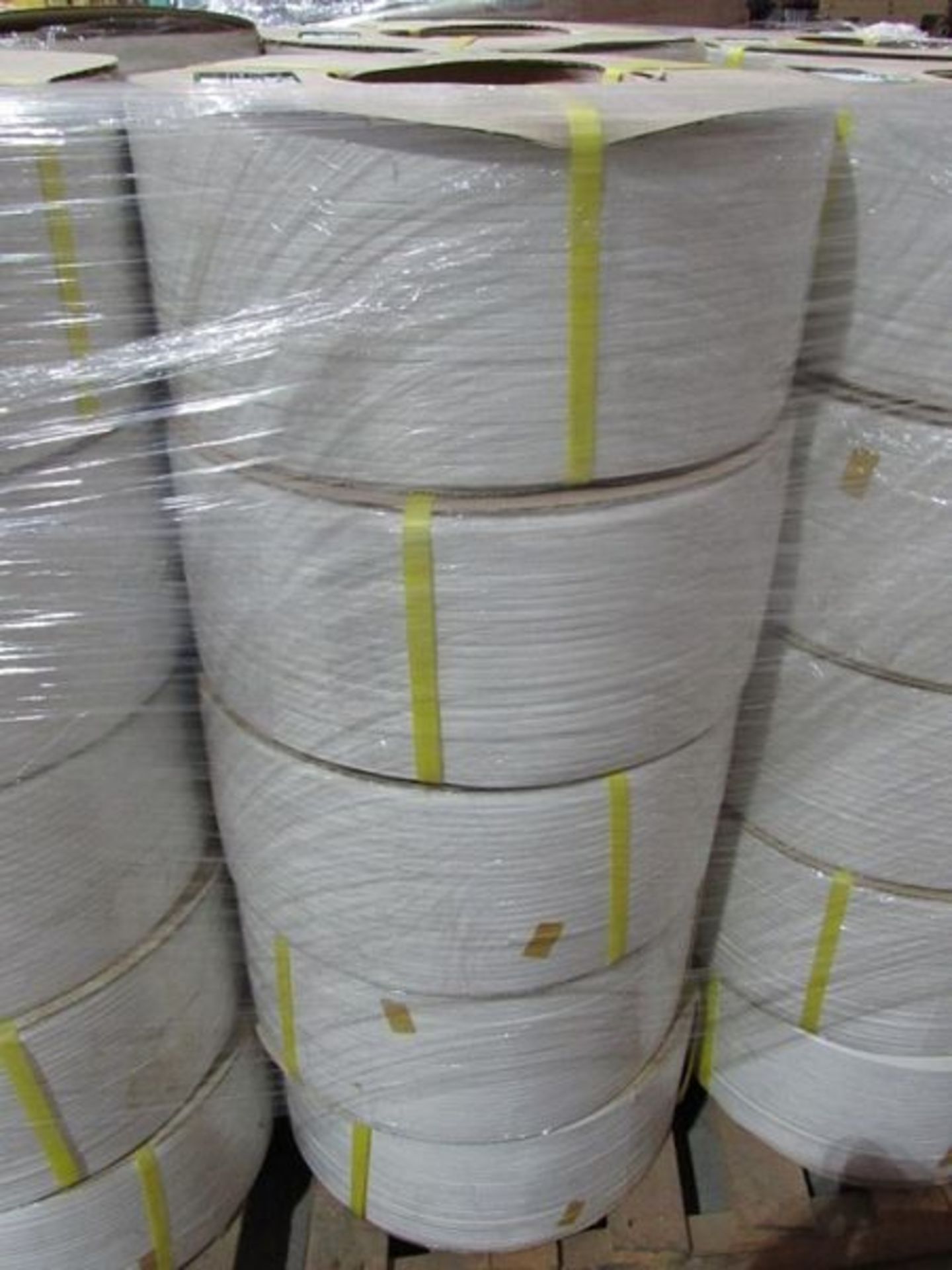 (qty - 5) Rolls of Banding Material-