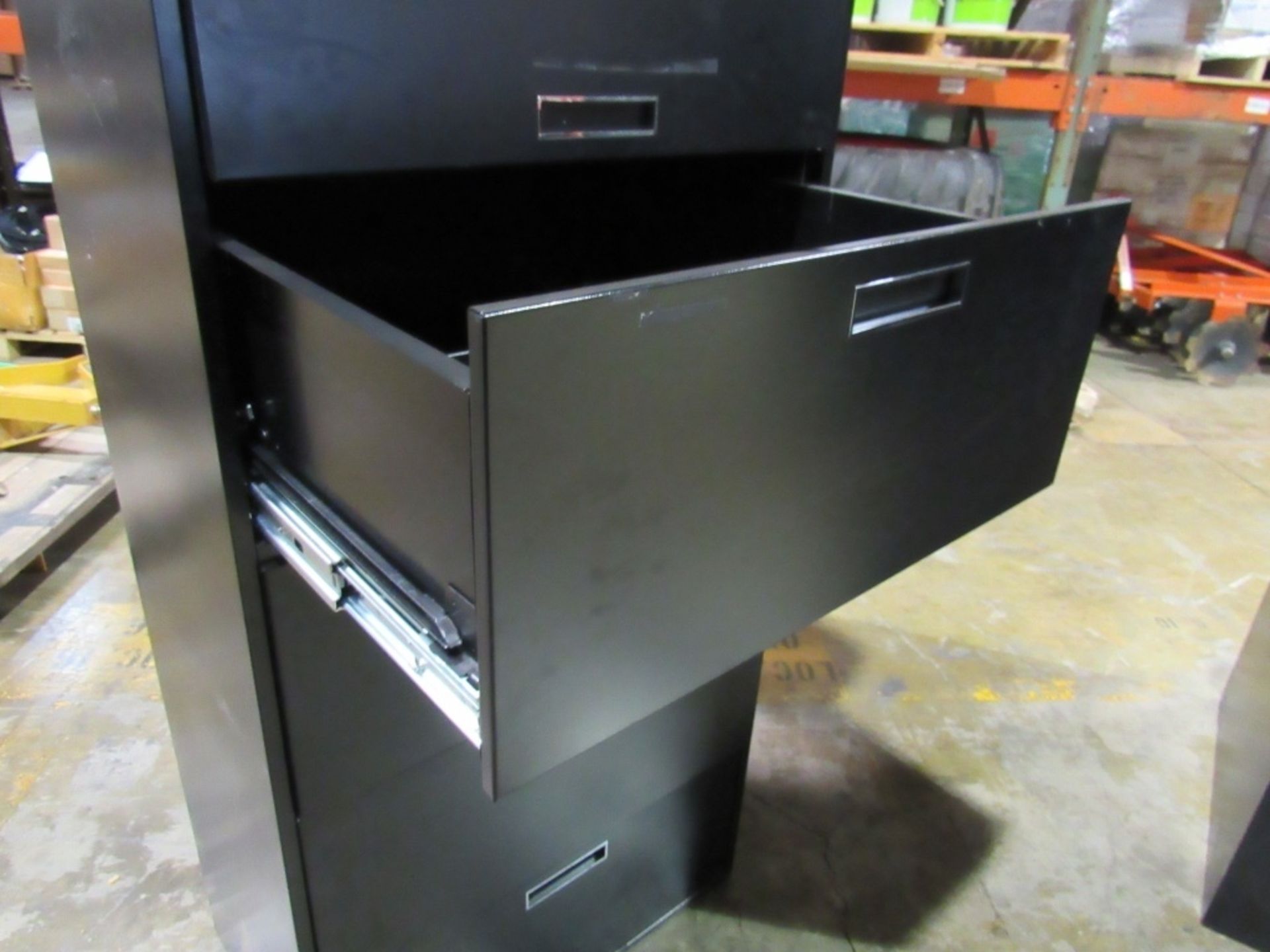 (qty - 2) Lateral File Cabinets- - Image 4 of 17