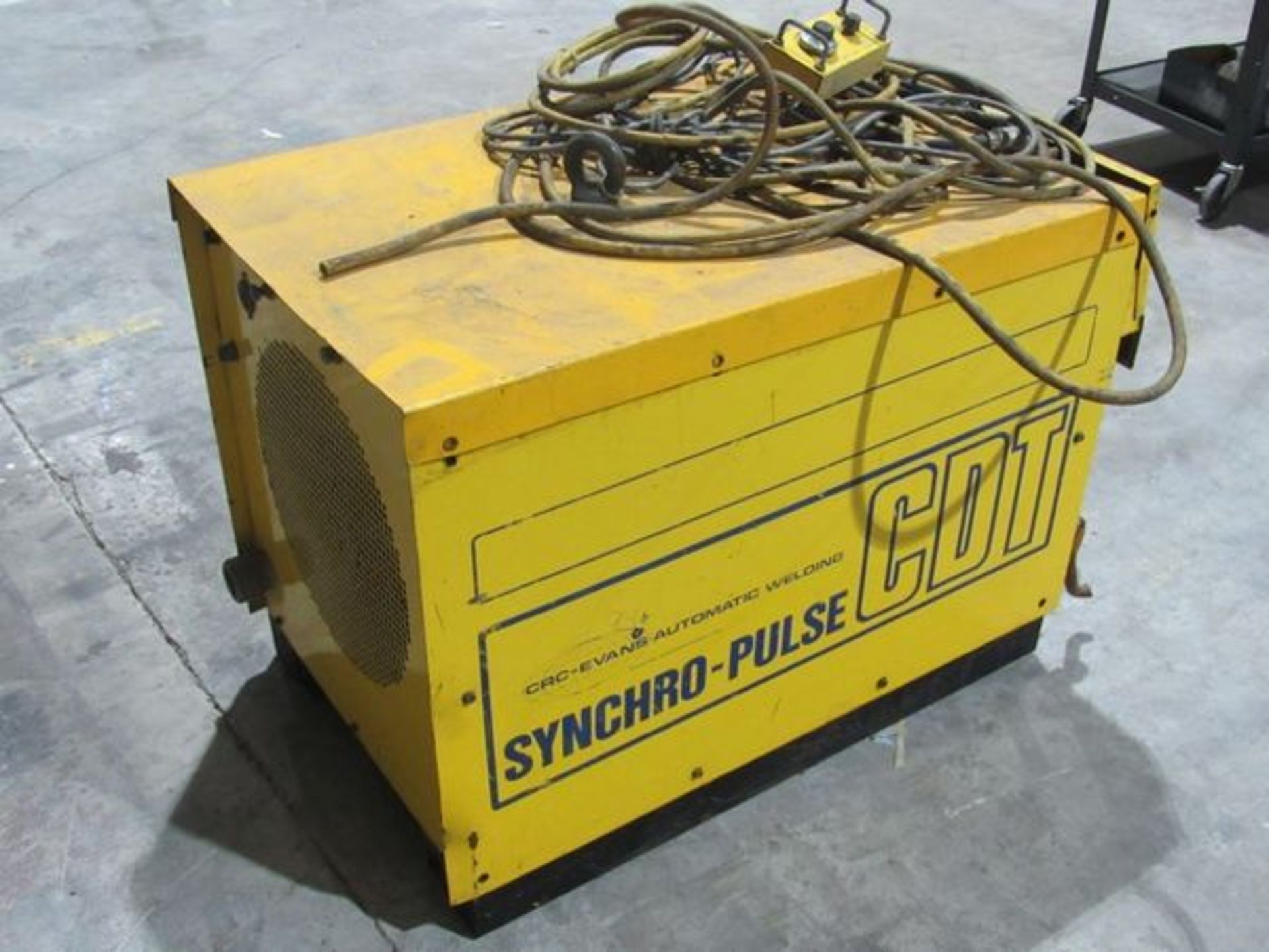 Synchro-Pulse CDT Welder- - Image 3 of 11