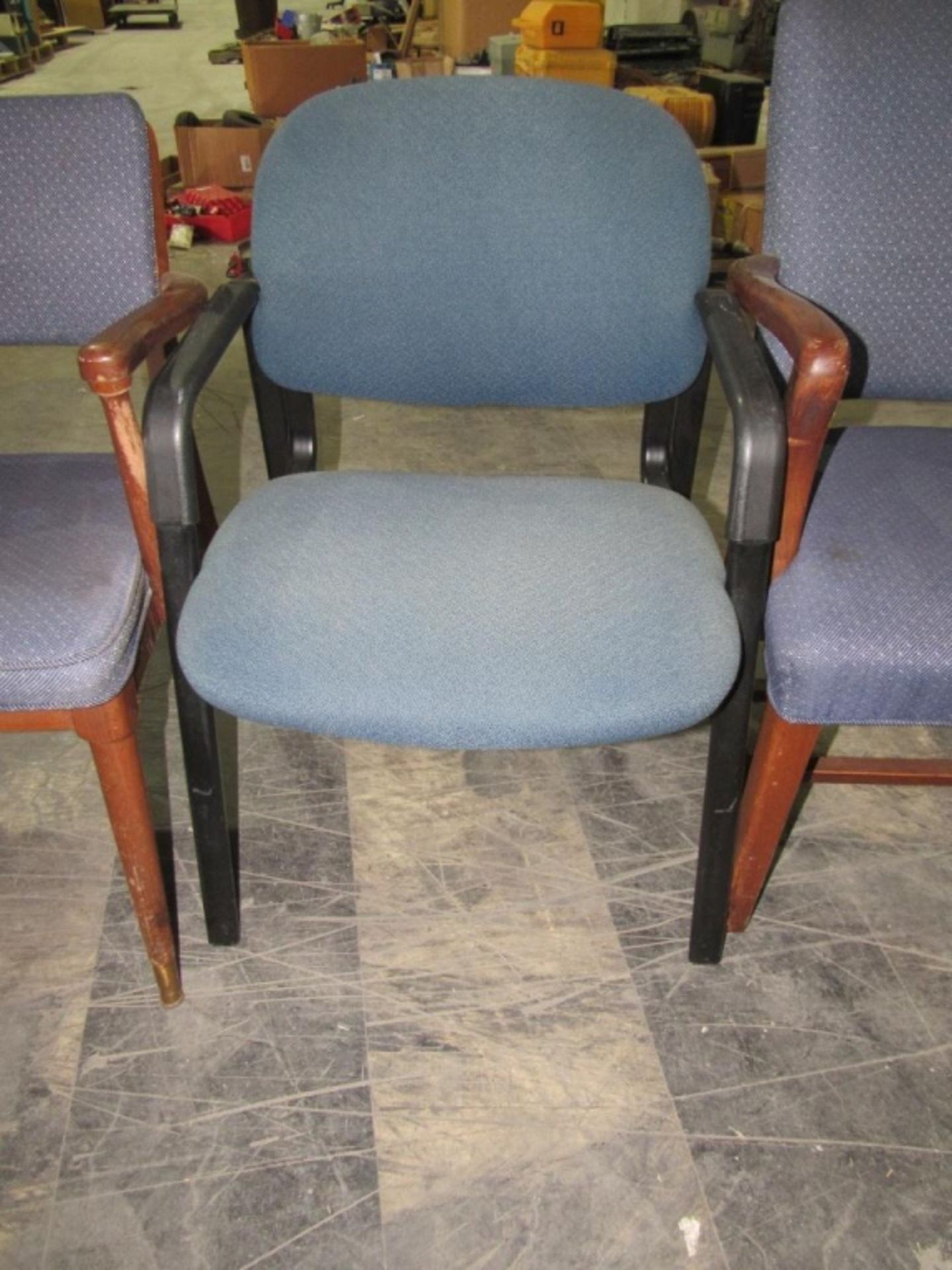 (qty - 7) Chairs- - Image 7 of 8