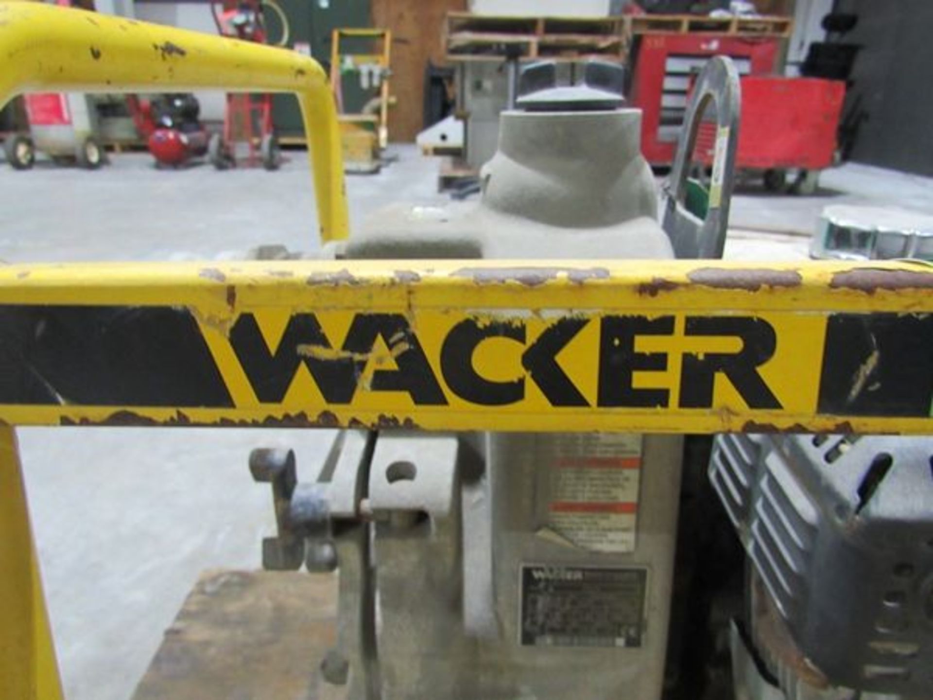 Wacker Neuson Pump- - Image 8 of 10