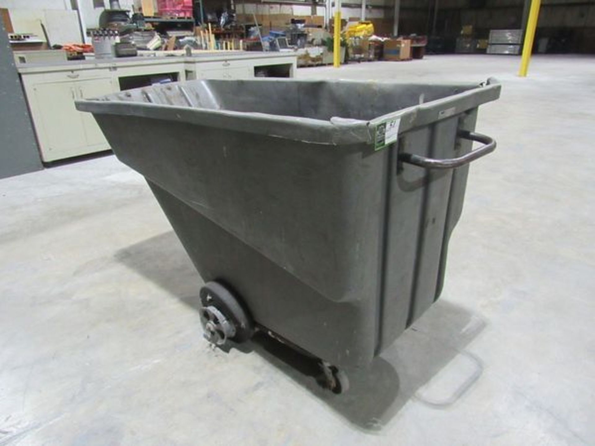 Rolling Dumpster-