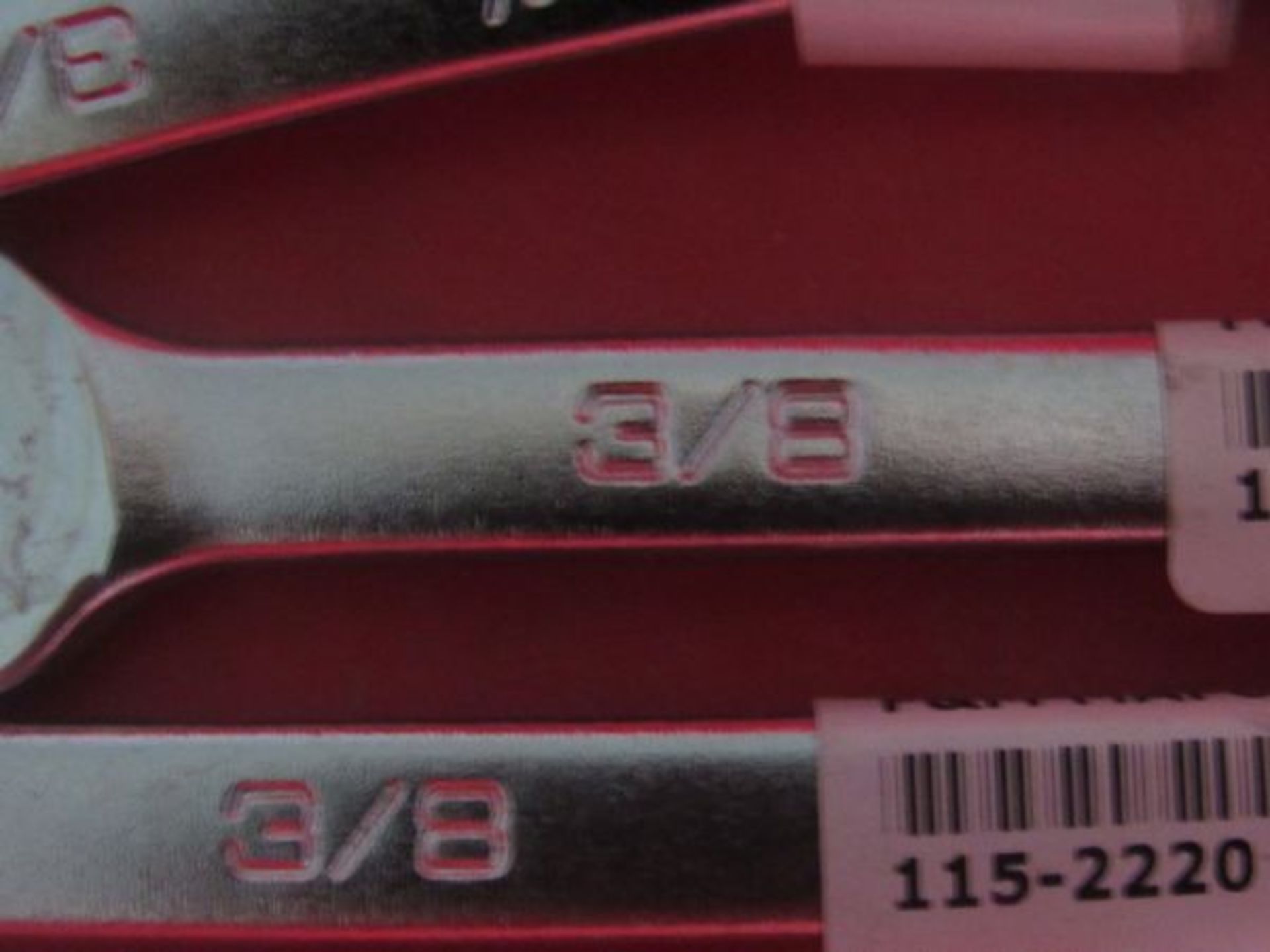 (approx qty - 108) Assorted Combo Wrenches- - Image 9 of 23