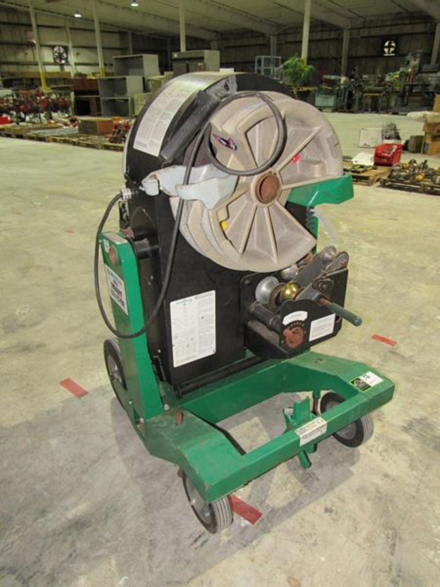 Greenlee 855 Smart Bender-