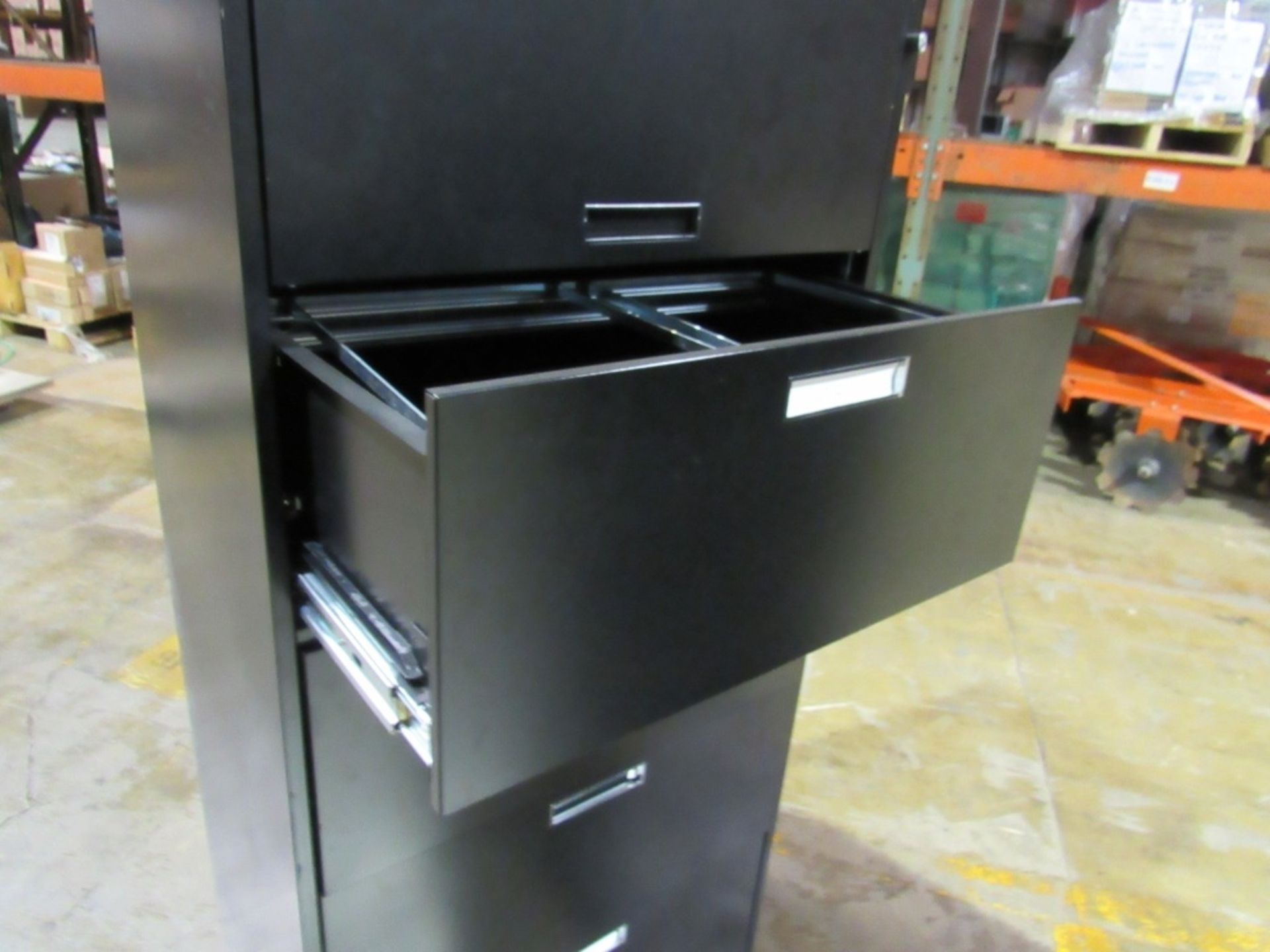 (qty - 2) Lateral File Cabinets- - Image 11 of 17