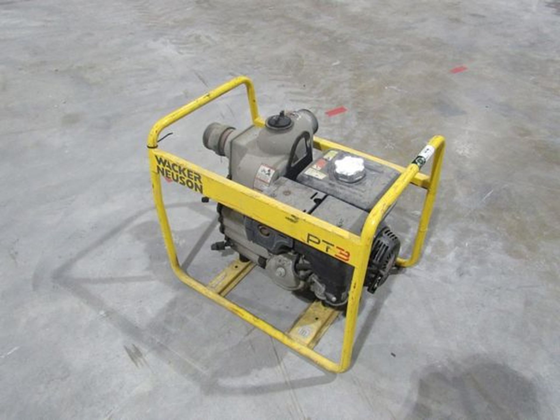 Wacker Neuson Pump-