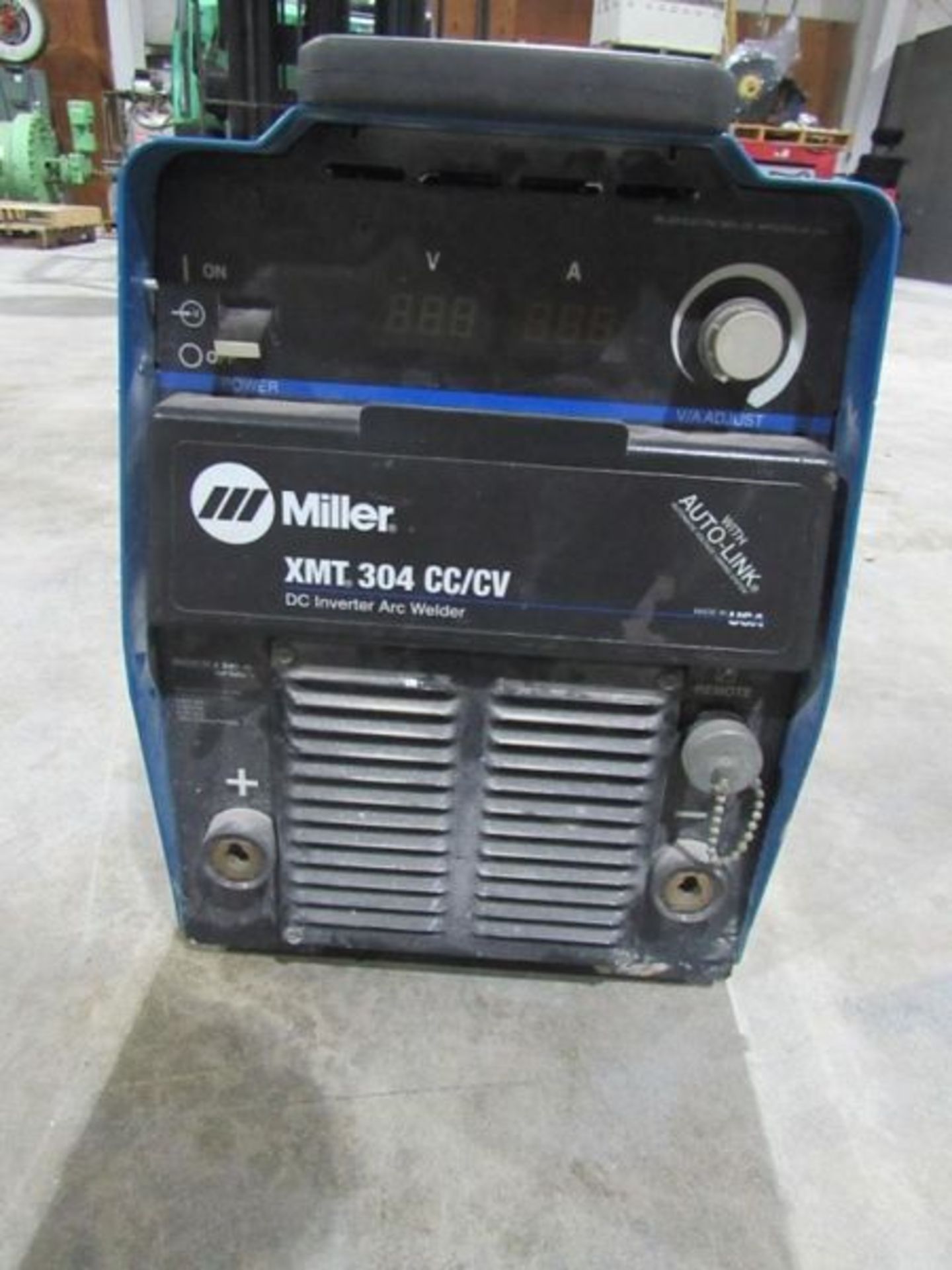 Miller XMT 304 Welder- - Image 3 of 6