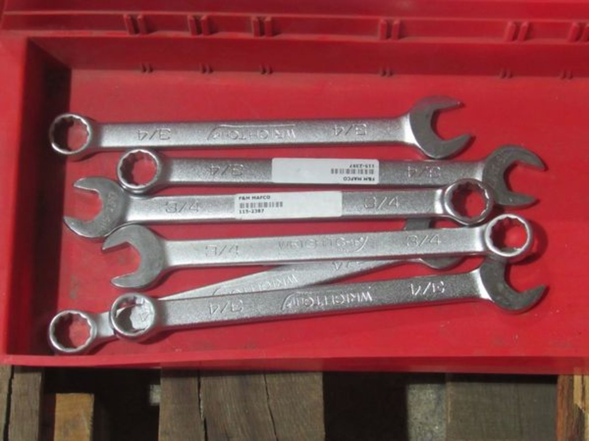 (approx qty - 108) Assorted Combo Wrenches- - Image 14 of 23