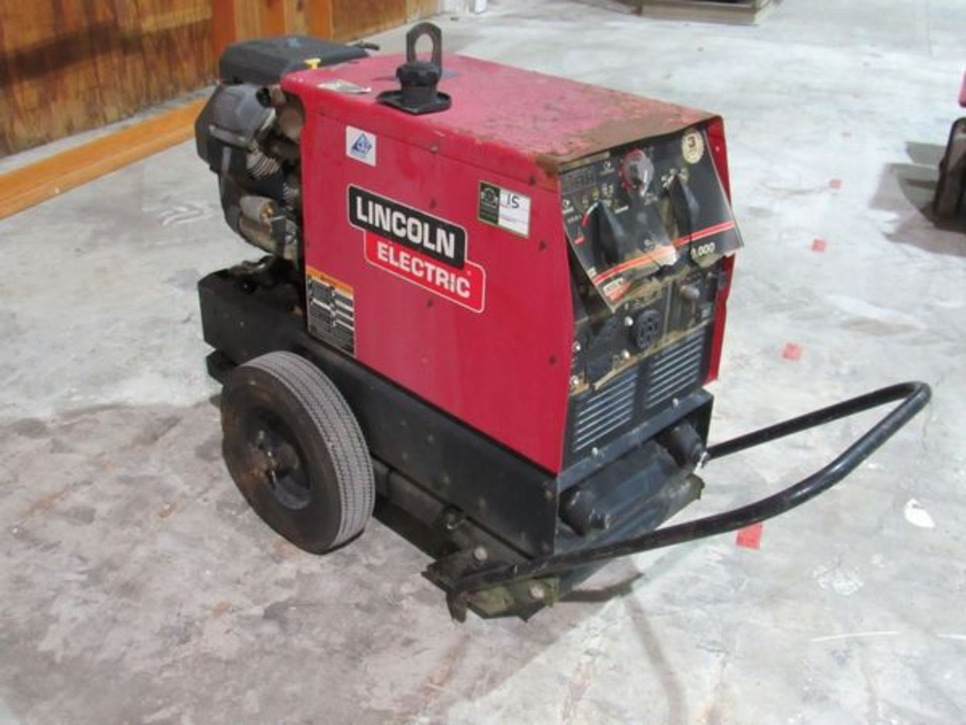 Lincoln Ranger 10,000 Welder-