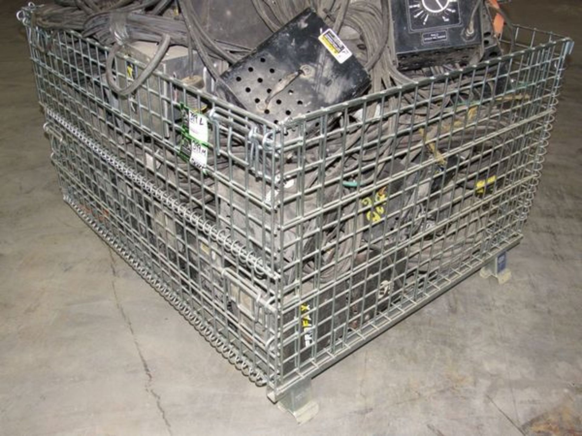 Stackable Wire Basket-