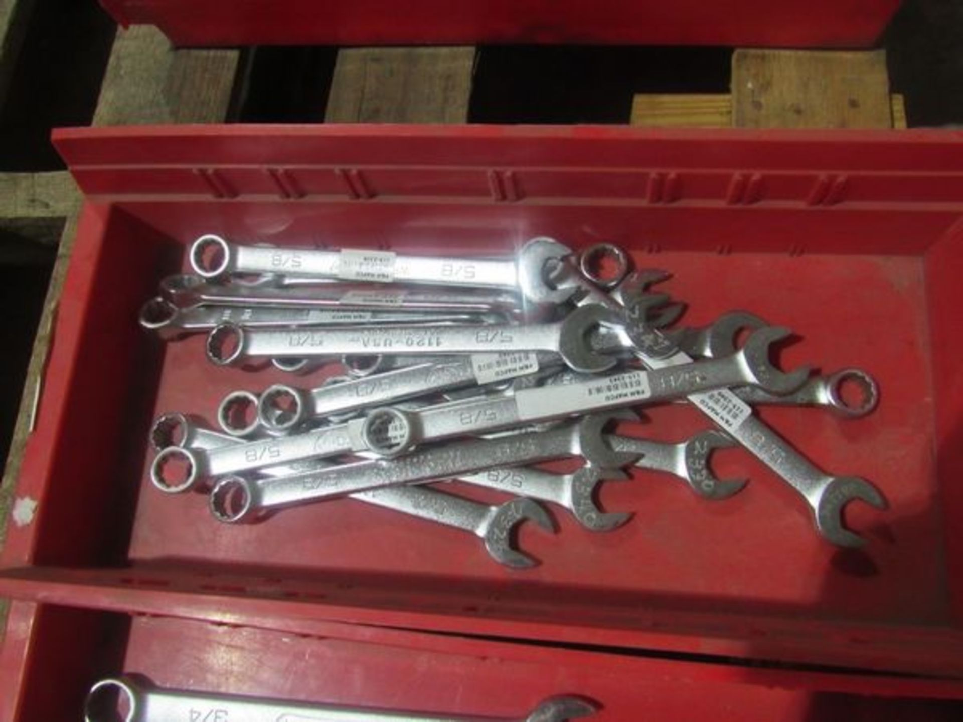 (approx qty - 108) Assorted Combo Wrenches- - Image 17 of 23