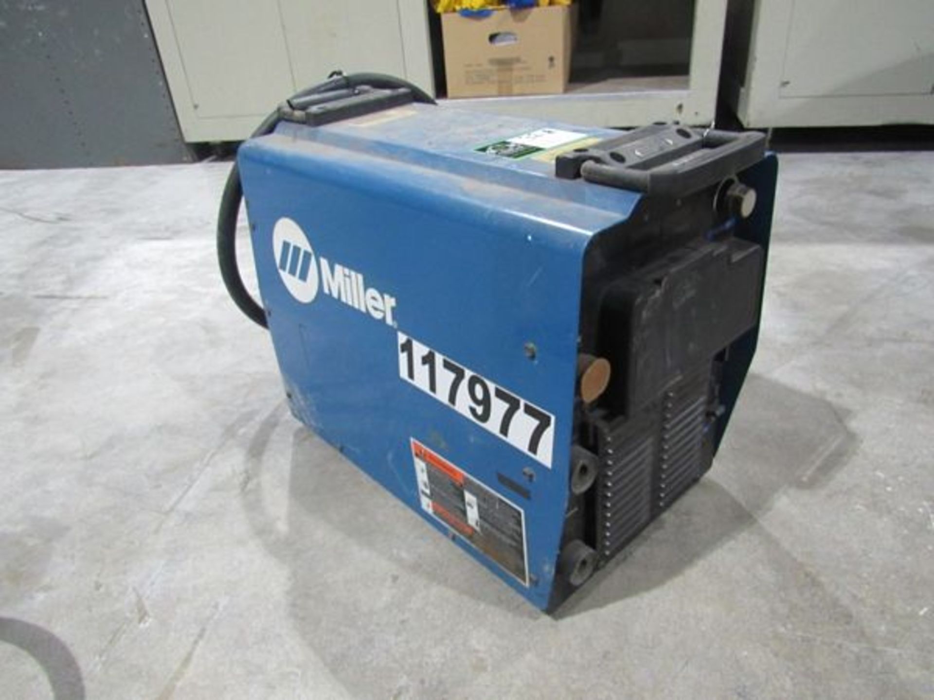 (qty - 2) Miller XMT 304 Welder- - Image 2 of 13