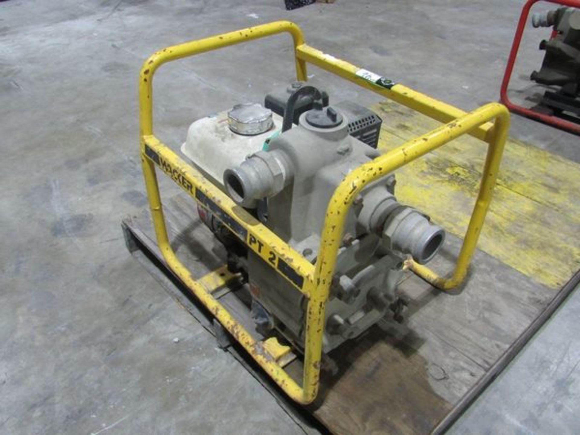 Wacker Neuson Pump- - Image 2 of 10