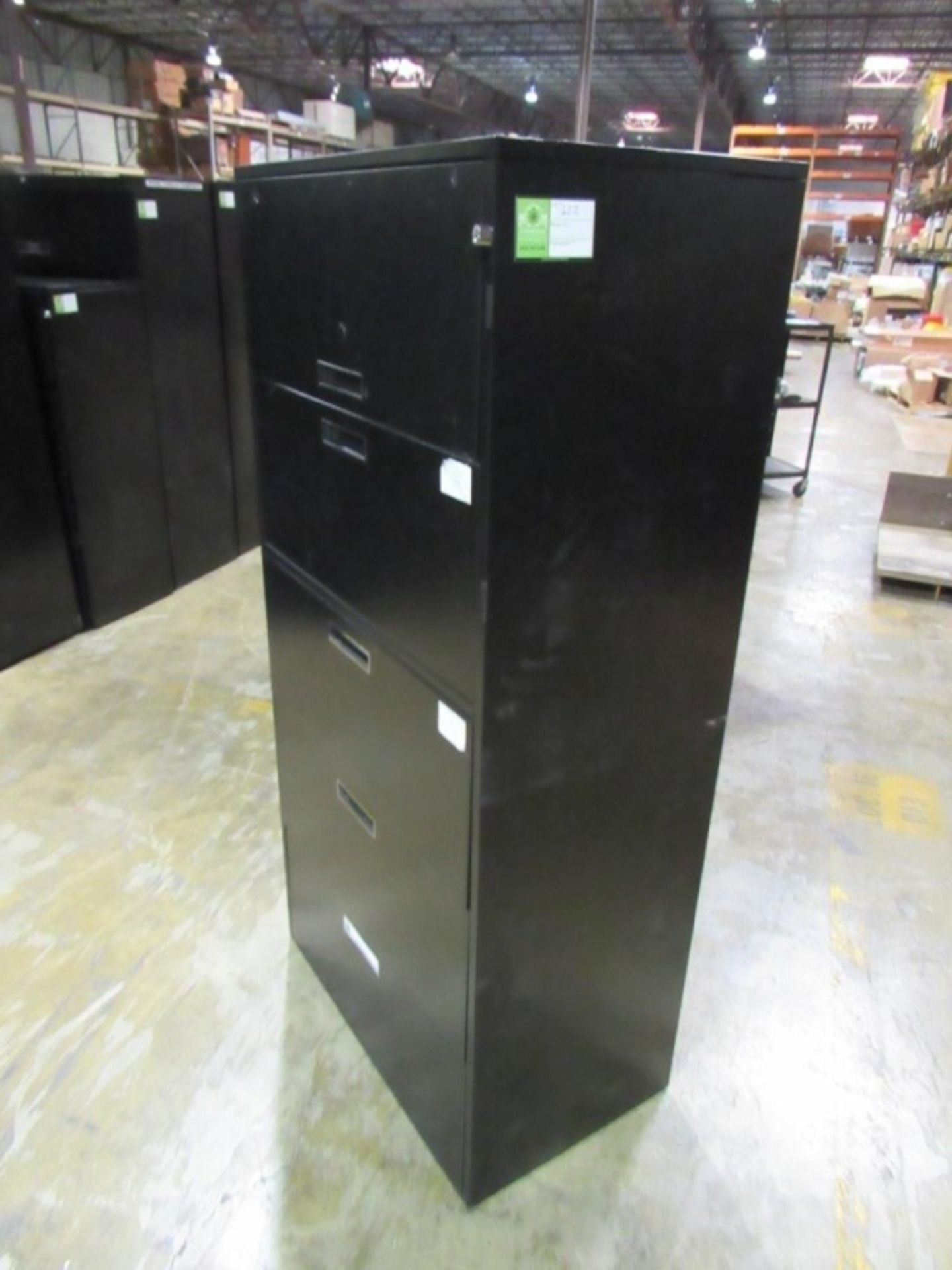 (qty - 2) Lateral File Cabinets- - Image 8 of 17