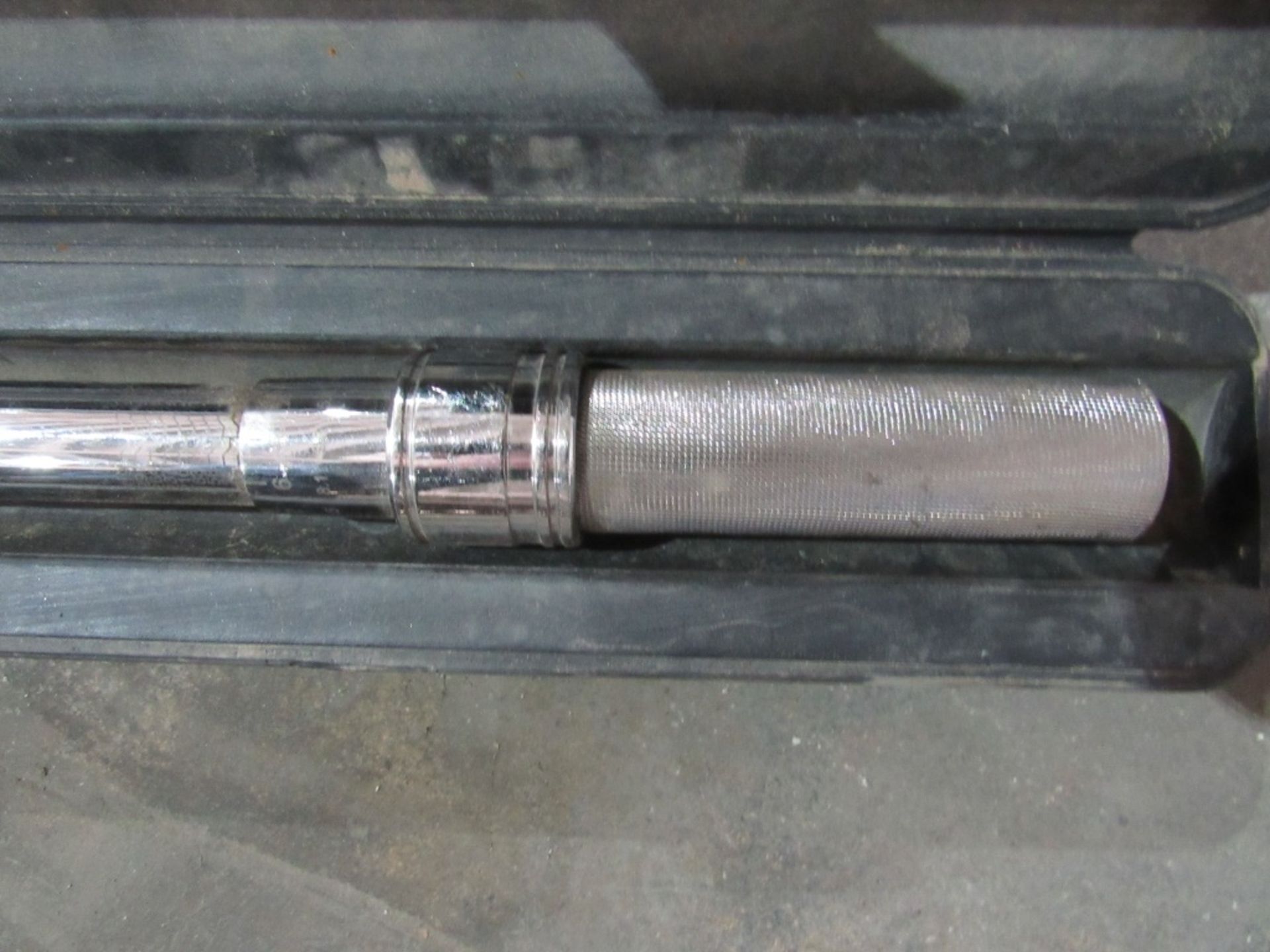 2' Torque Wrench- MFR - Wright Tool 1/2" Drive - Image 4 of 6