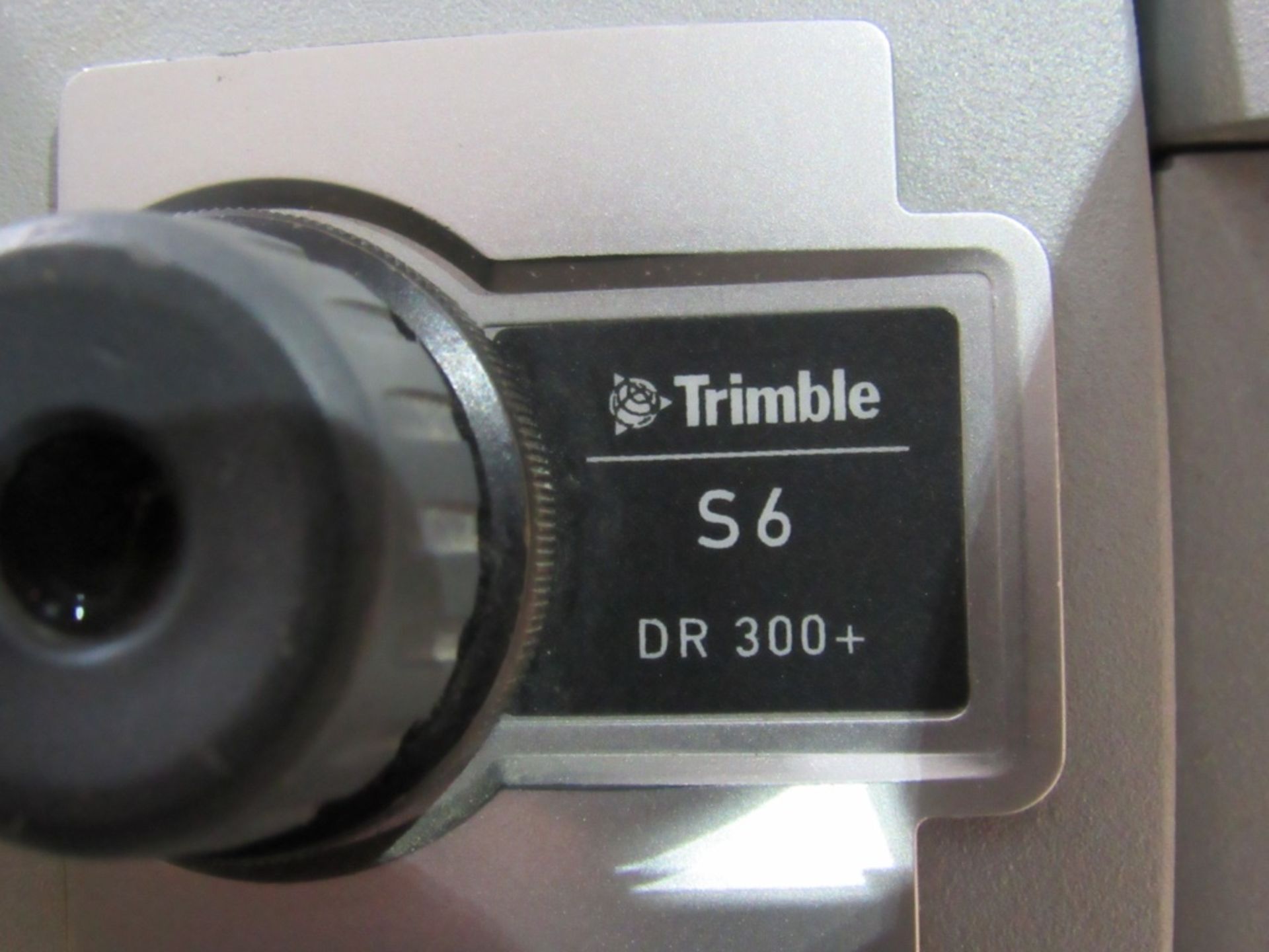 Trimble Laser- MFR - Trimble Series - S6 DR 300+ - Bild 6 aus 9