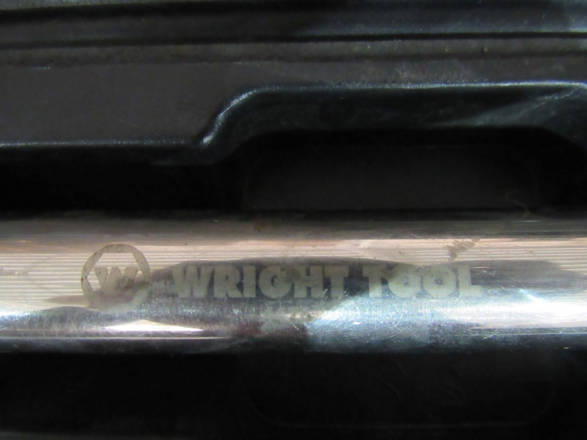 (qty - 2) Torque Wrench- (1) MFR - Evercraft 18" 1/2" Drive (1) MFR - Wright Tool 19" 1/2" Drive - Bild 10 aus 10