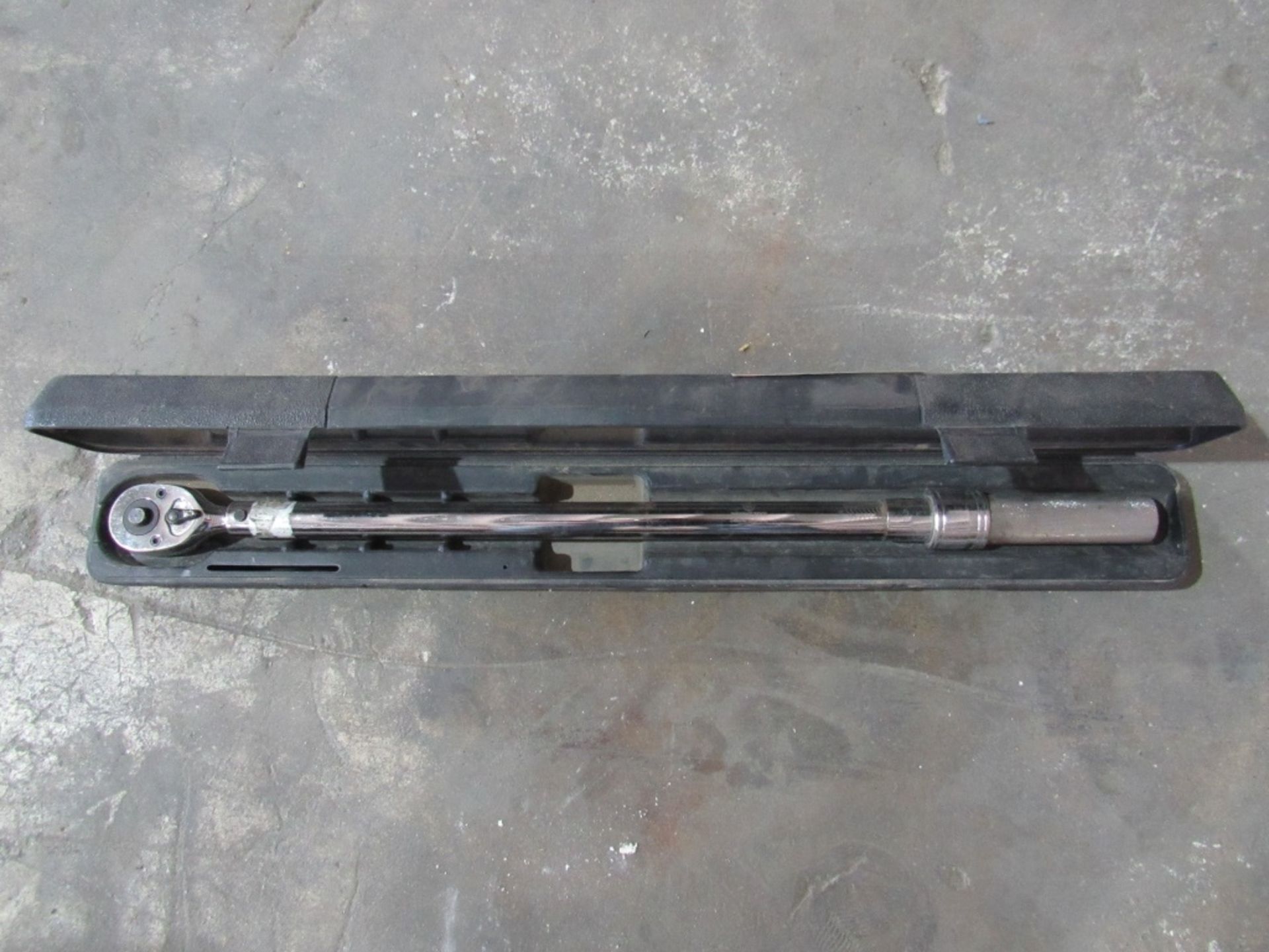 2' Torque Wrench- MFR - Wright Tool 1/2" Drive - Image 2 of 6