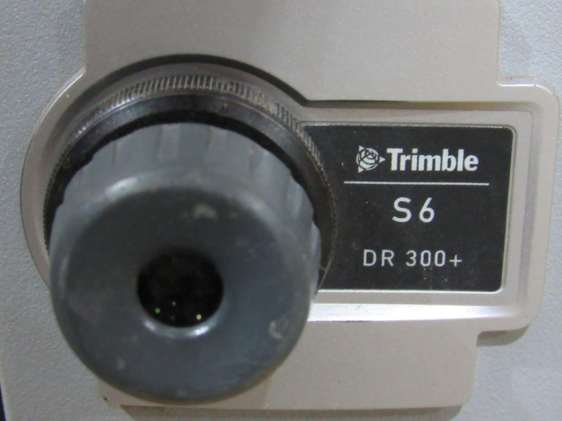 Trimble S6 DR 300+ MFR - Trimble - Bild 8 aus 10