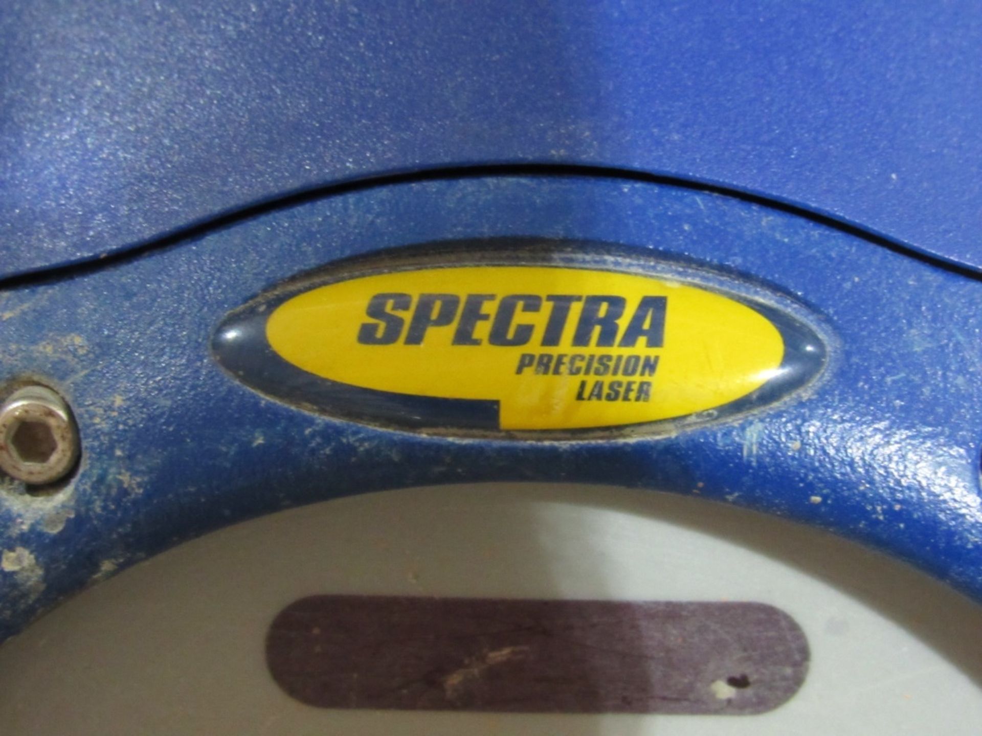 Spectra DG711 Laser- MFR - Trimble Model - DG711 - Bild 9 aus 11