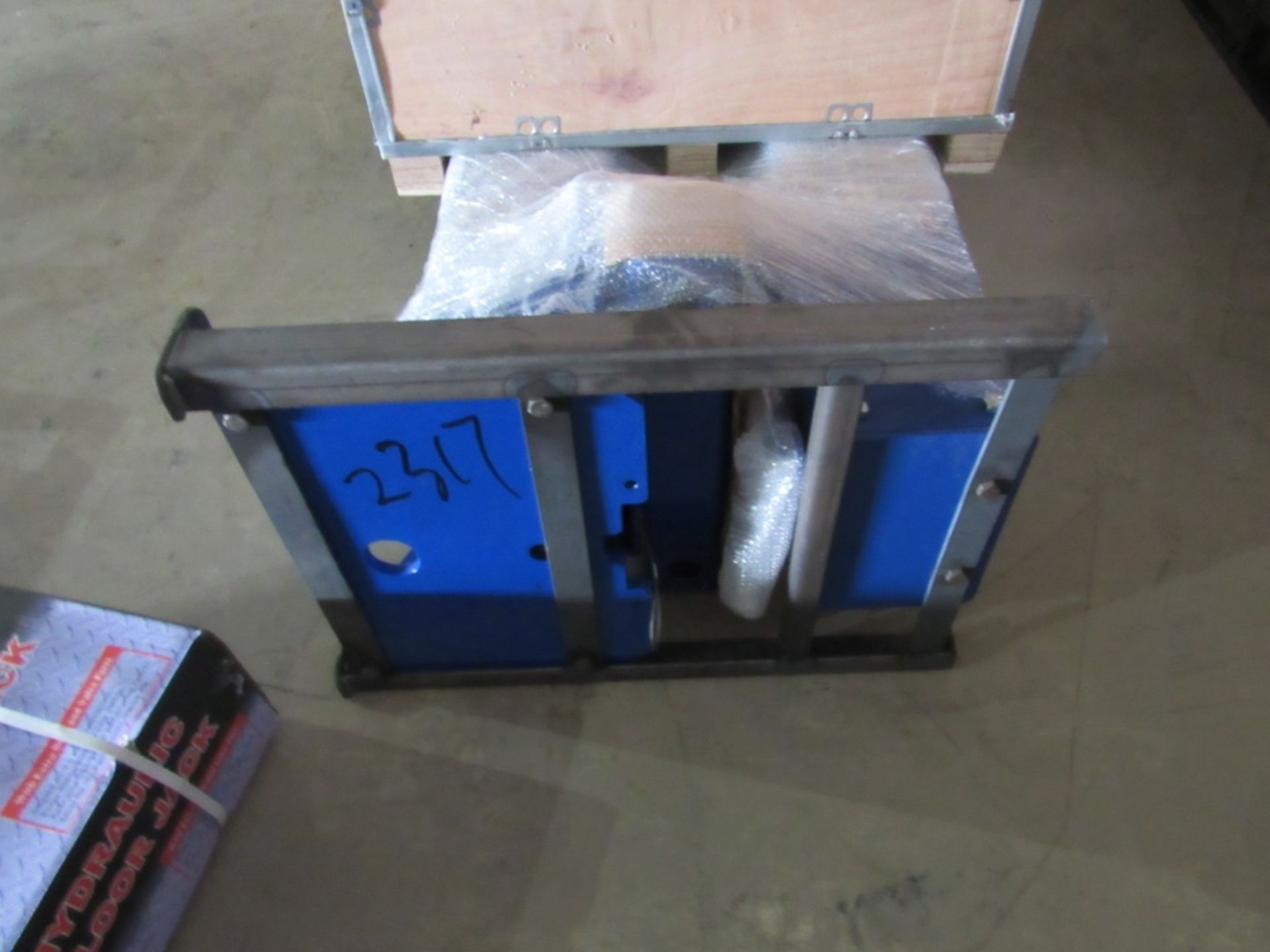 "NEW" Auto Lift- 9,000 Lb Max Lift Power Unit 220 Volts 60 Hz 3 Hp Motor No-Load Speed - 3360 Rpms - Bild 7 aus 10