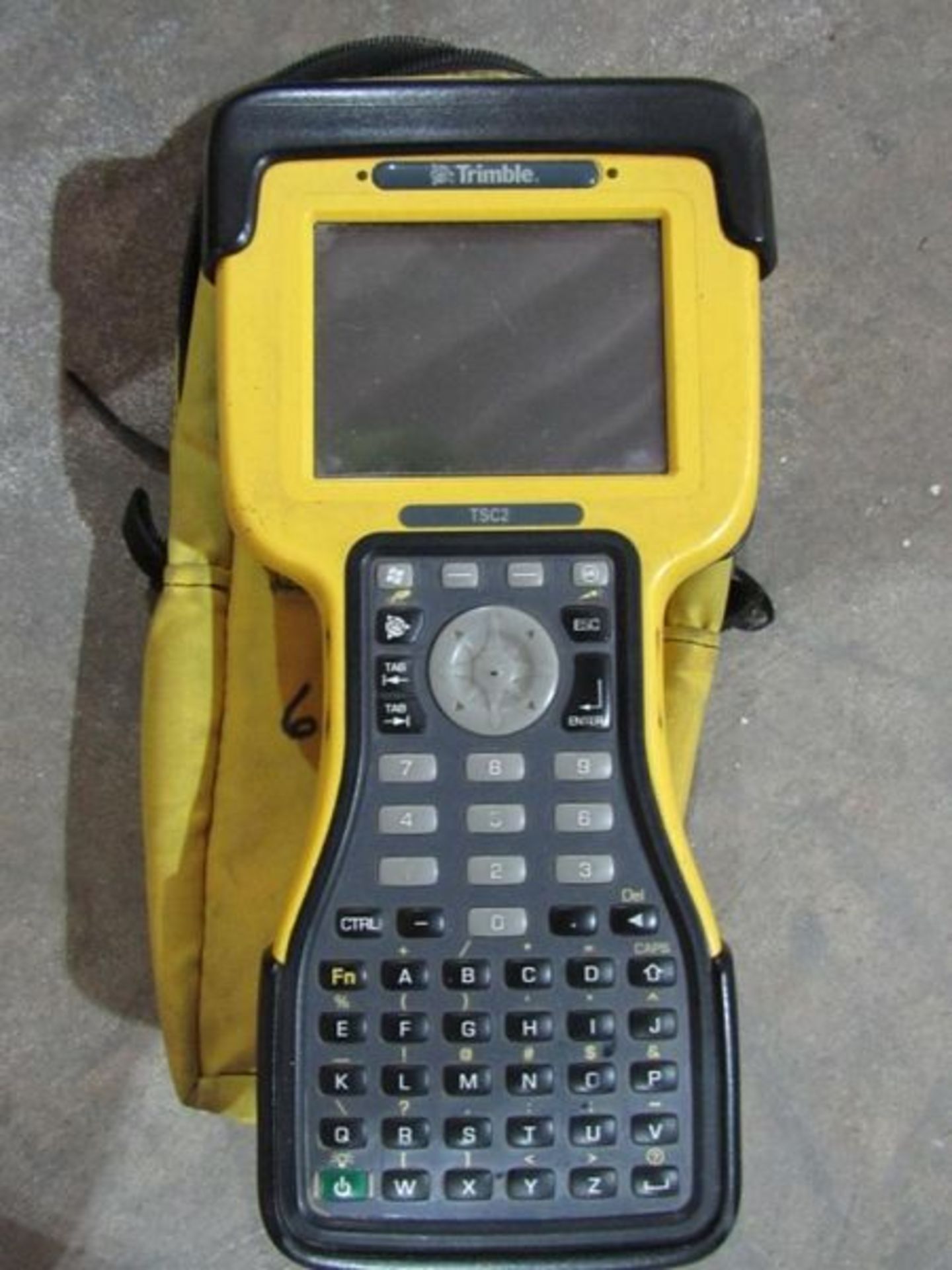 Trimble Pocket PC's- MFR - Trimble (2) TSC2 (1) Pocket PC Recon - Bild 6 aus 14