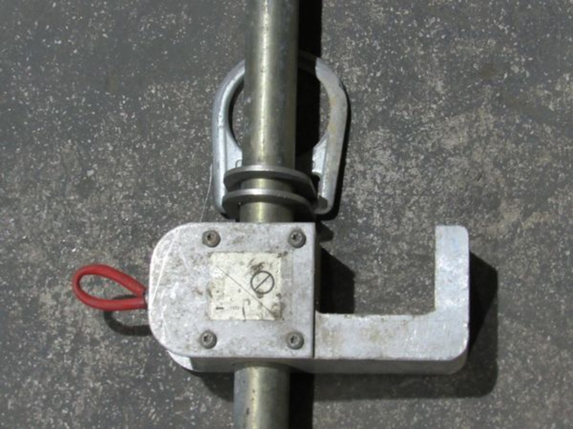 (qty - 6) Miller Shadow Beam Anchor- MFR - Miller 2' - Image 7 of 9