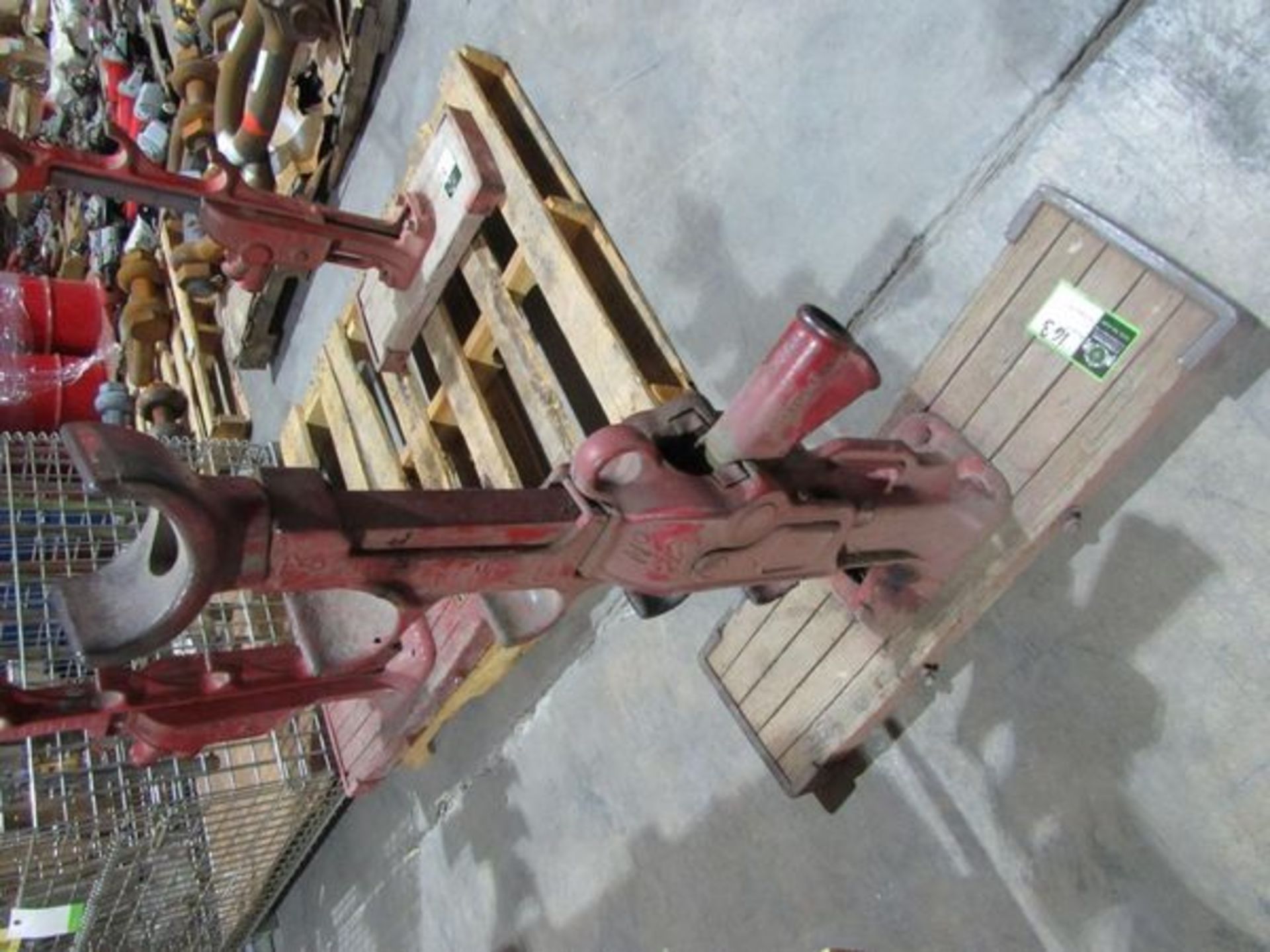 Heavy Duty Jack- MFR - Simplex 10 Ton - Bild 4 aus 10