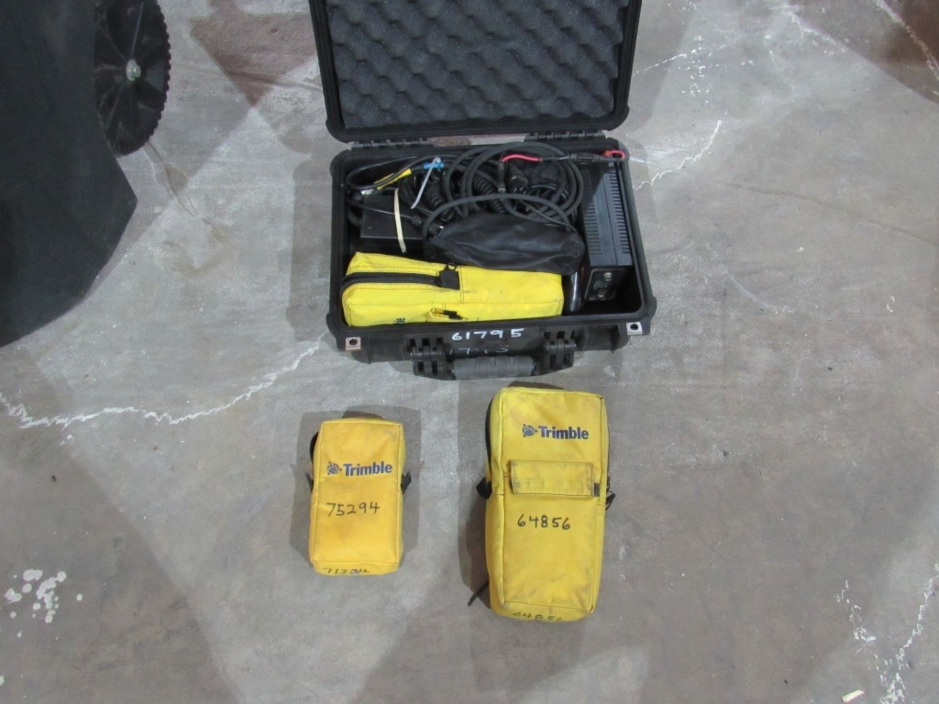 Trimble Pocket PC's- MFR - Trimble (2) TSC2 (1) Pocket PC Recon