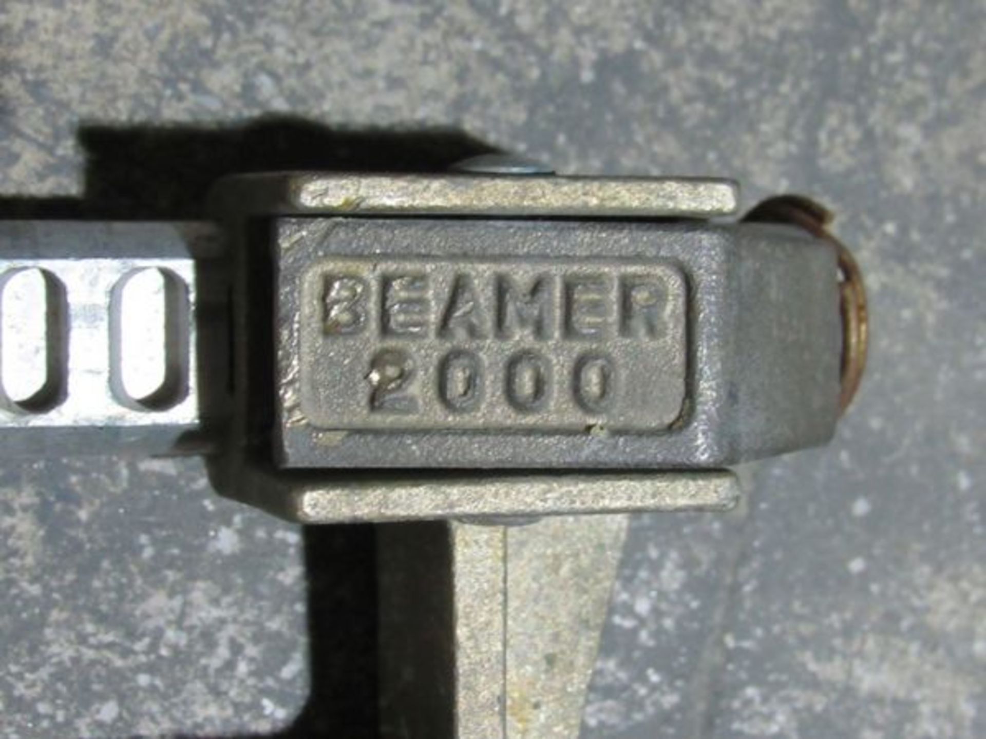 (qty - 6) Beam Anchors- MFR - Miller, SALA 1' **Basket SOLD Separately in Lot #1216** - Image 9 of 10