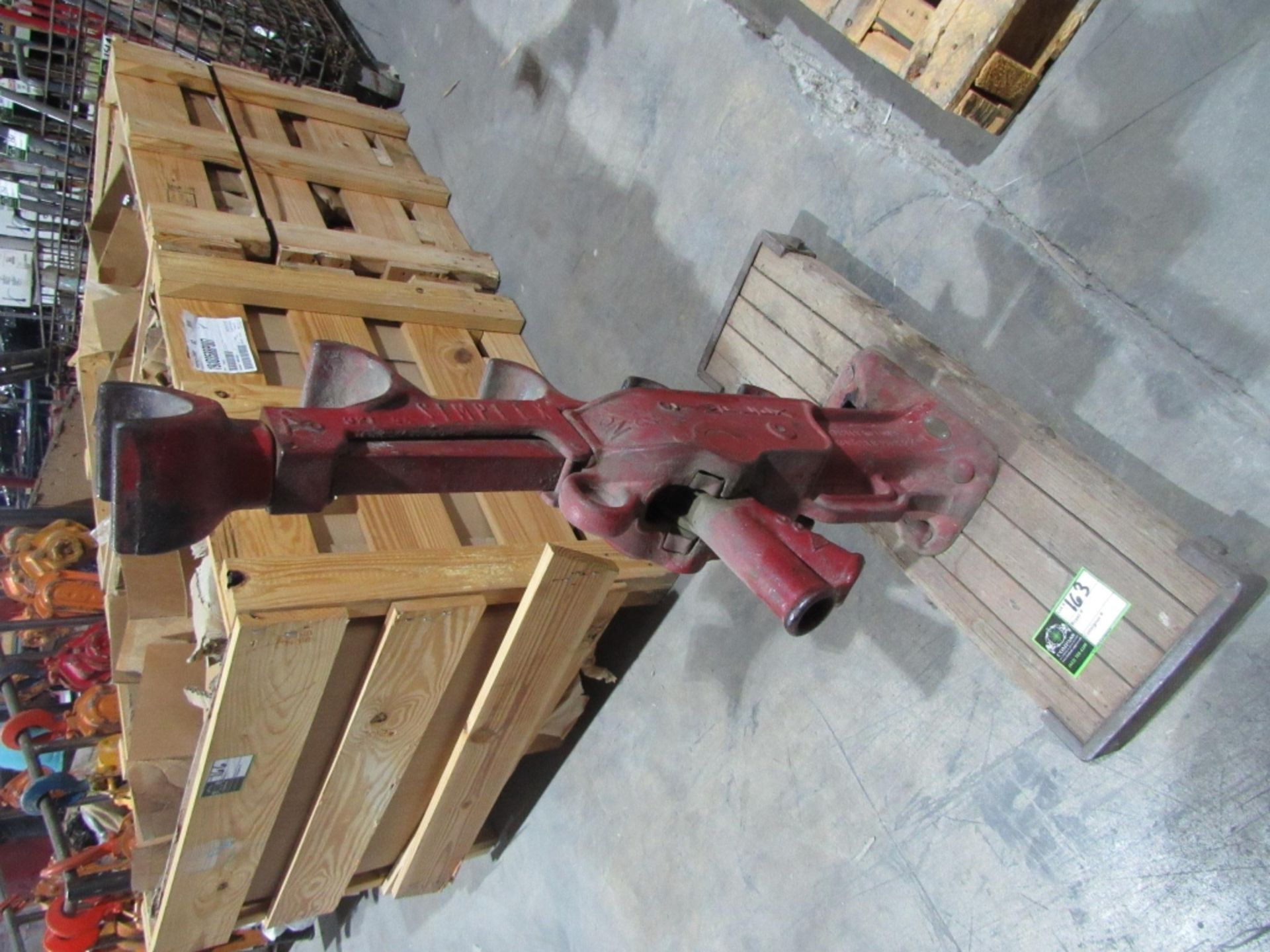 Heavy Duty Jack- MFR - Simplex 10 Ton