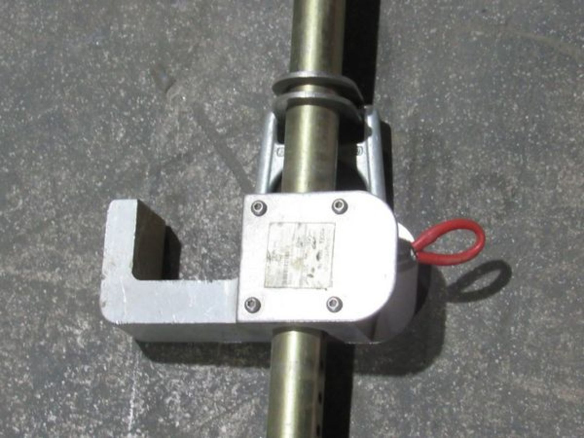 (qty - 6) Miller Shadow Beam Anchor- MFR - Miller 2' - Image 8 of 9