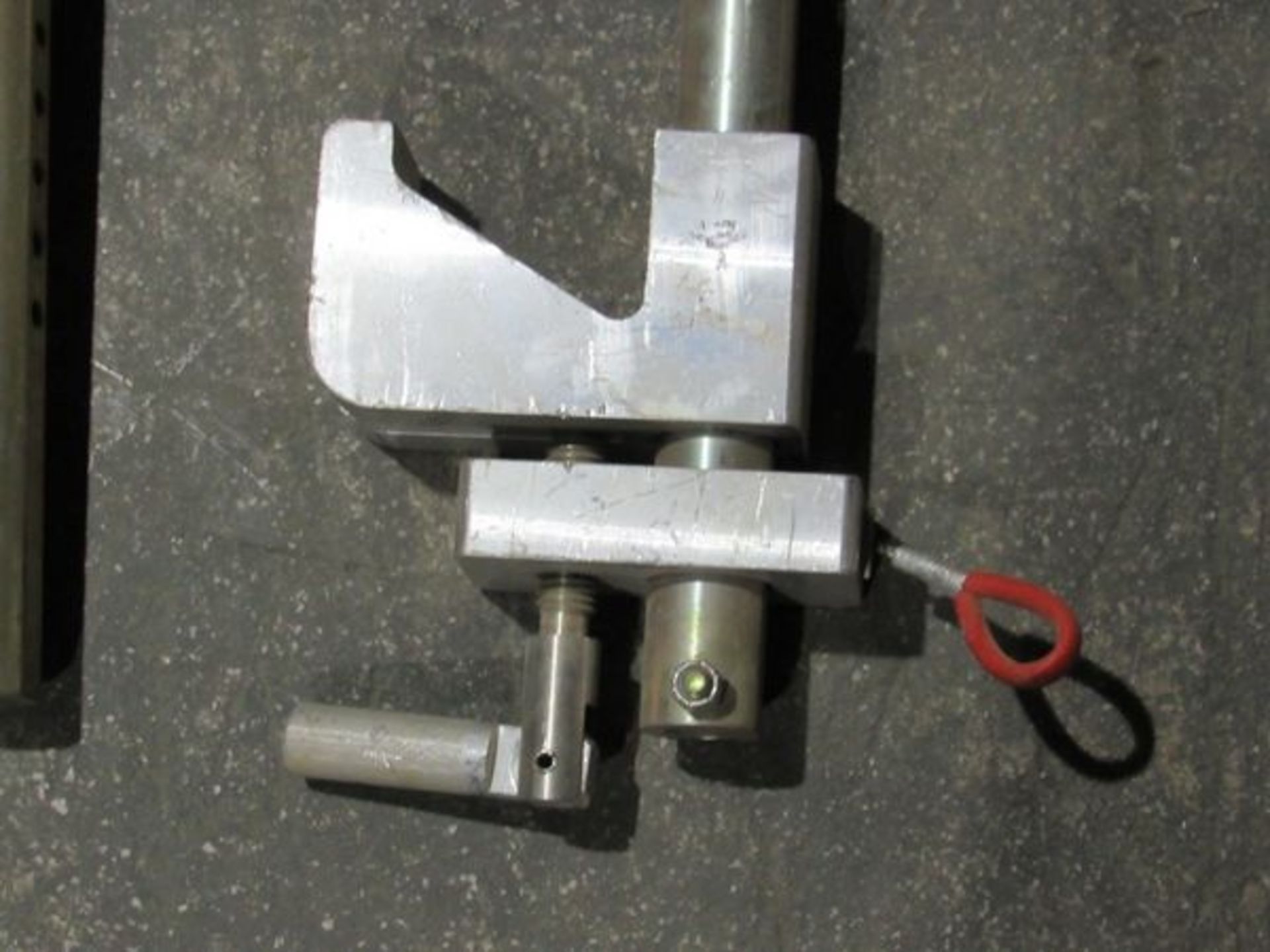 (qty - 6) Miller Shadow Beam Anchor- MFR - Miller 2' - Image 6 of 9